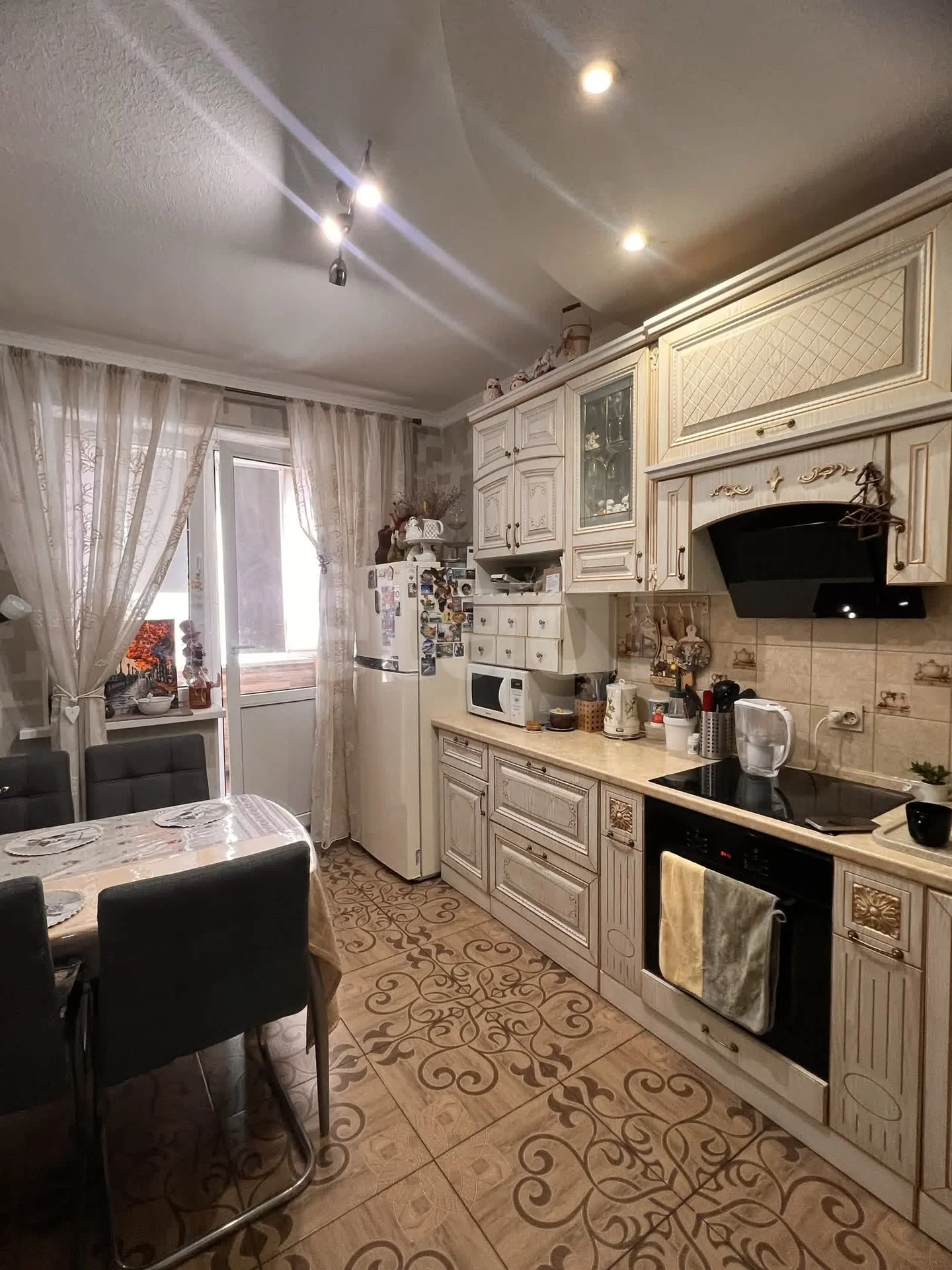 1-к квартира, 38.6м² (Первомайская улица, 36/2) - миниатюра 2