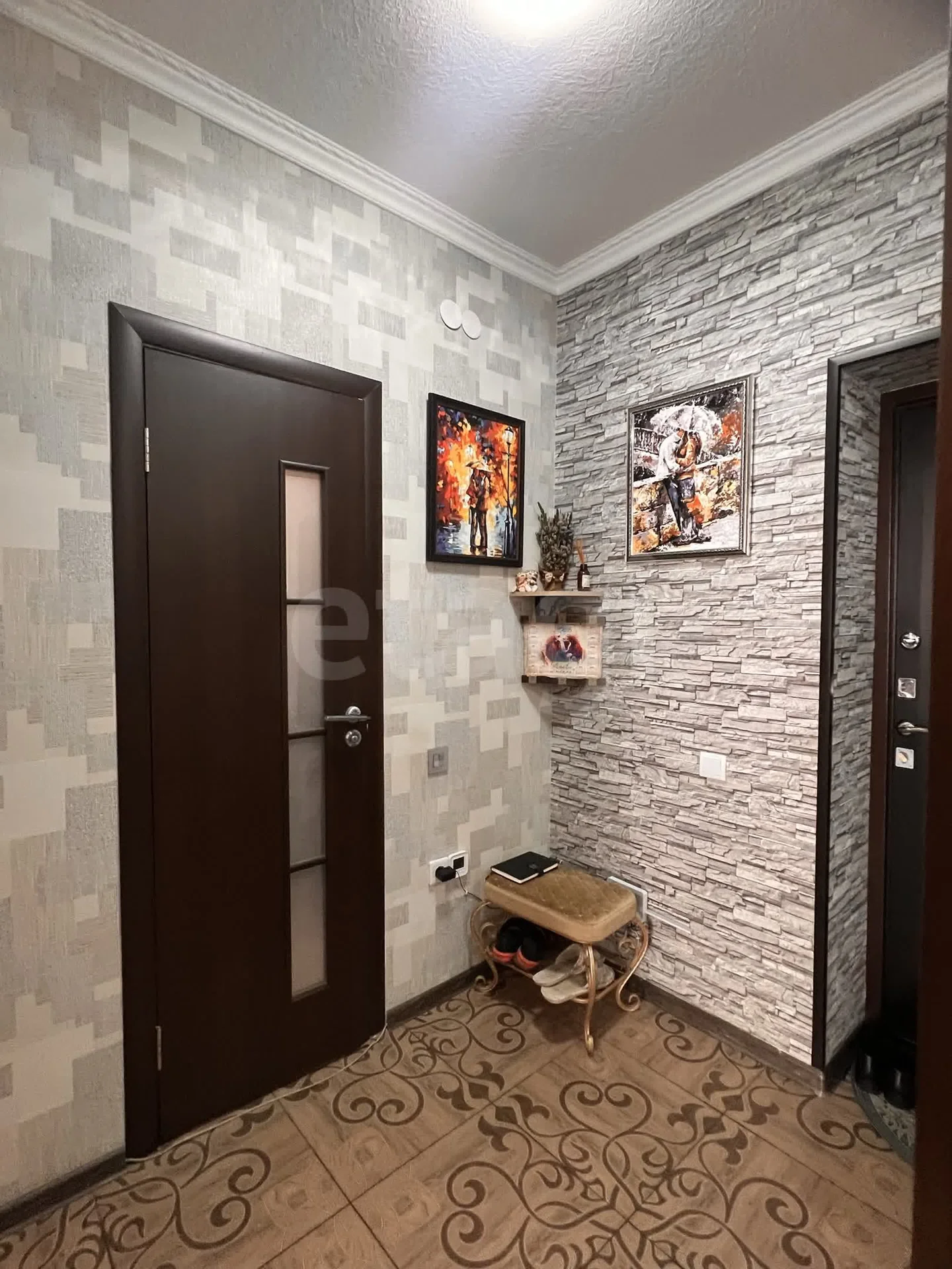 1-к квартира, 38.6м² (Первомайская улица, 36/2) - миниатюра 20