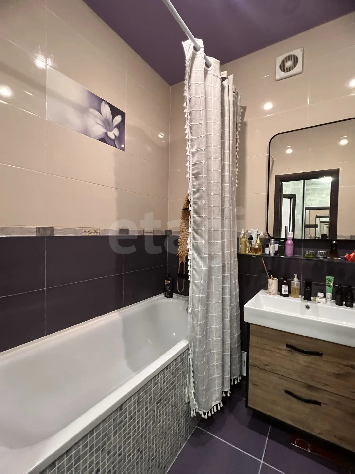 1-к квартира, 38.6м² (Первомайская улица, 36/2) - миниатюра 23