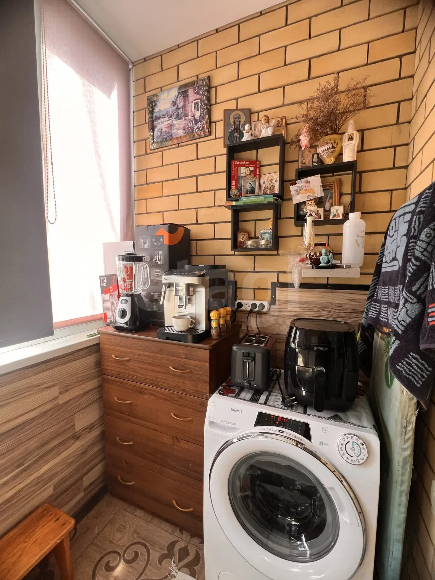1-к квартира, 38.6м² (Первомайская улица, 36/2) - миниатюра 27