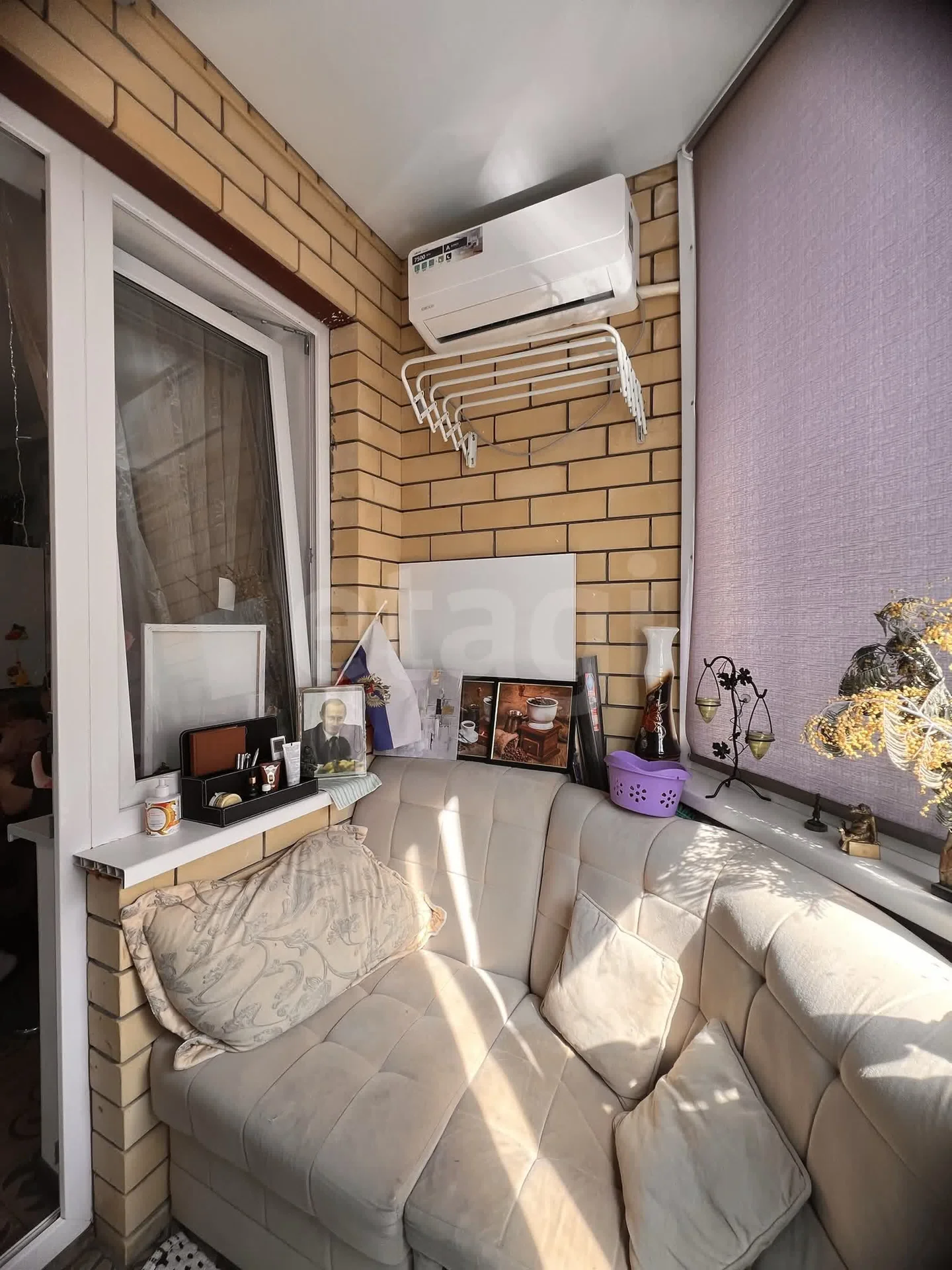 1-к квартира, 38.6м² (Первомайская улица, 36/2) - миниатюра 28