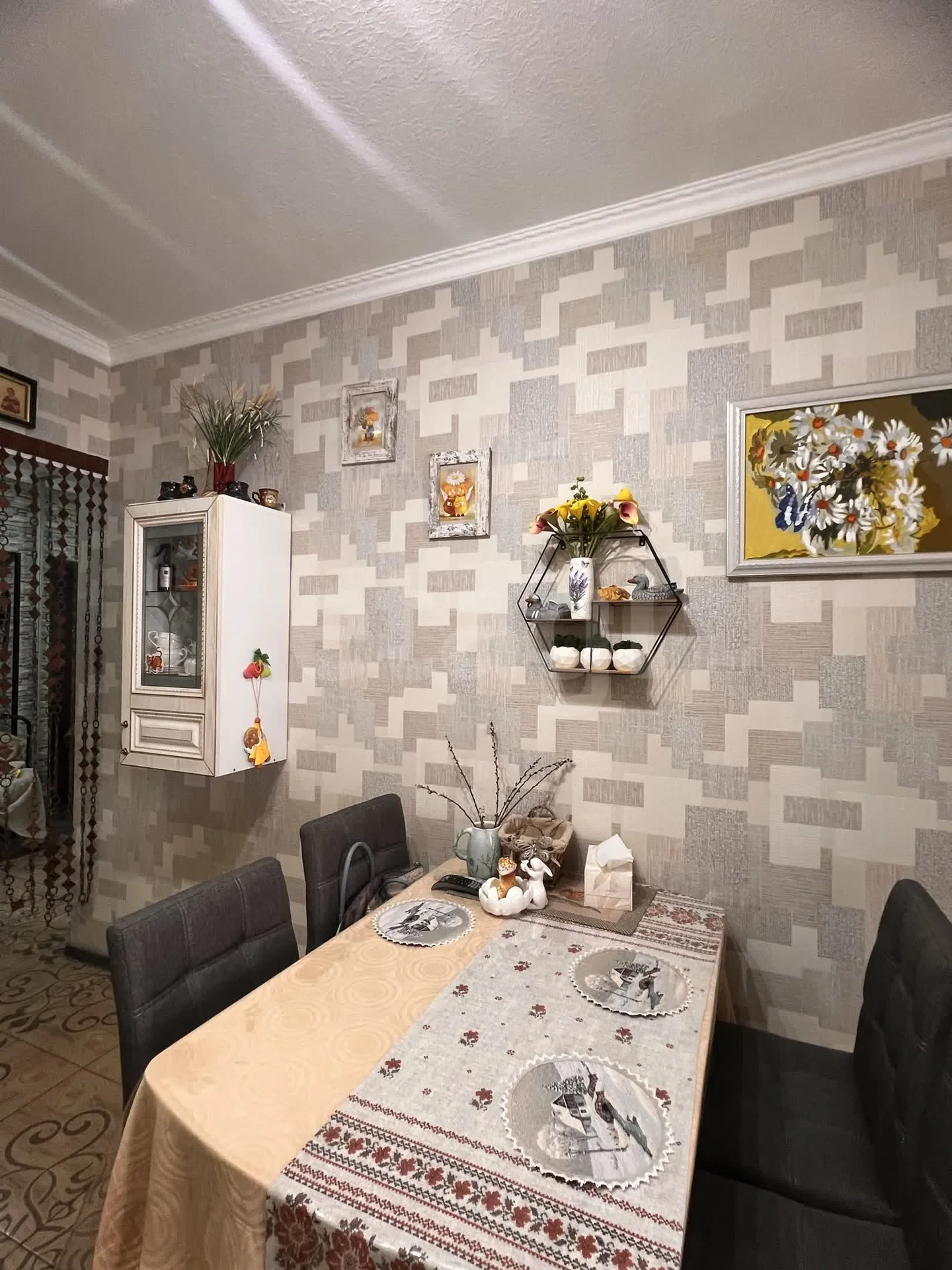 1-к квартира, 38.6м² (Первомайская улица, 36/2) - миниатюра 7