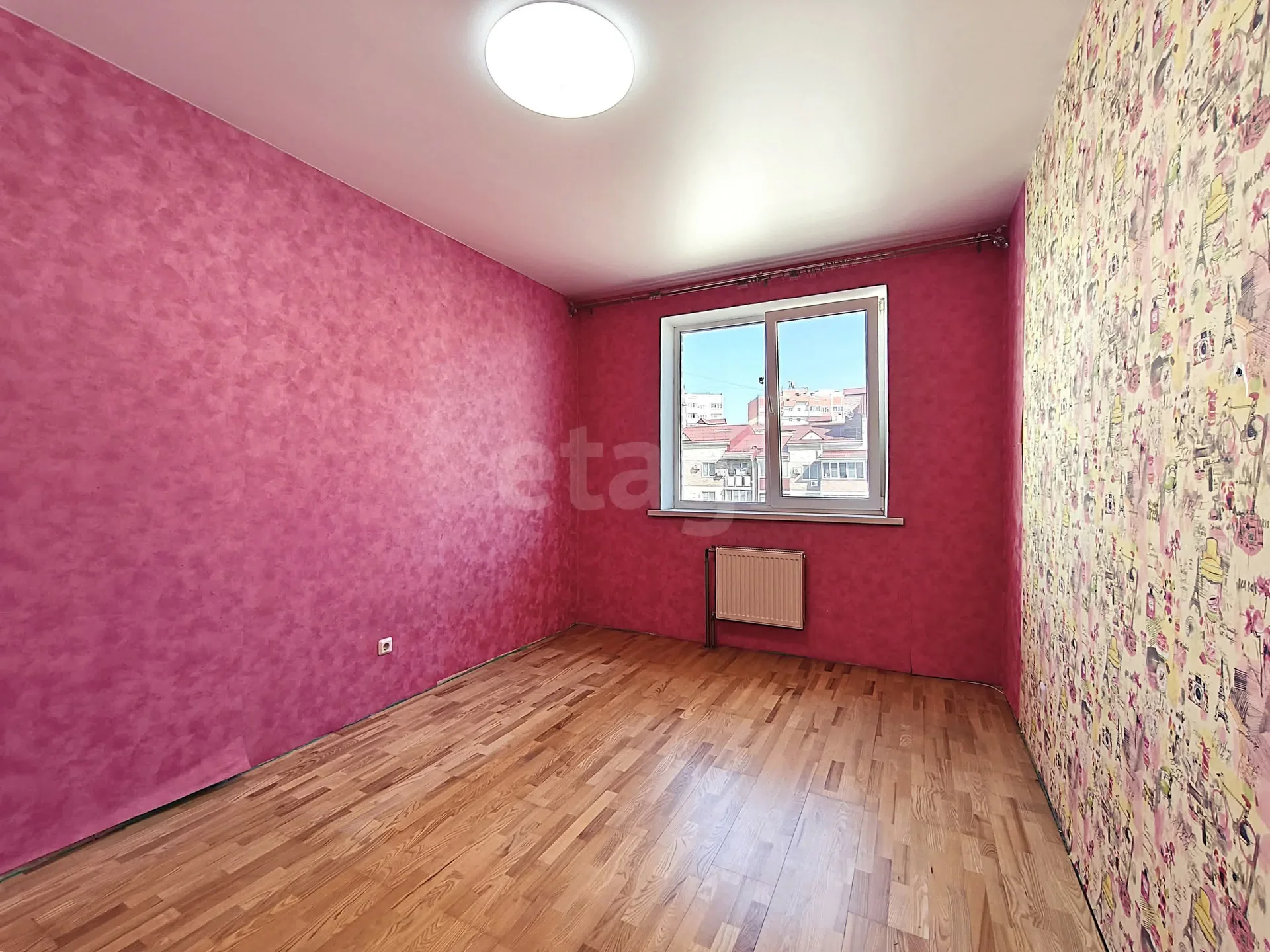2-к квартира, 61.4м² (Артезианская улица, 10) - миниатюра 10