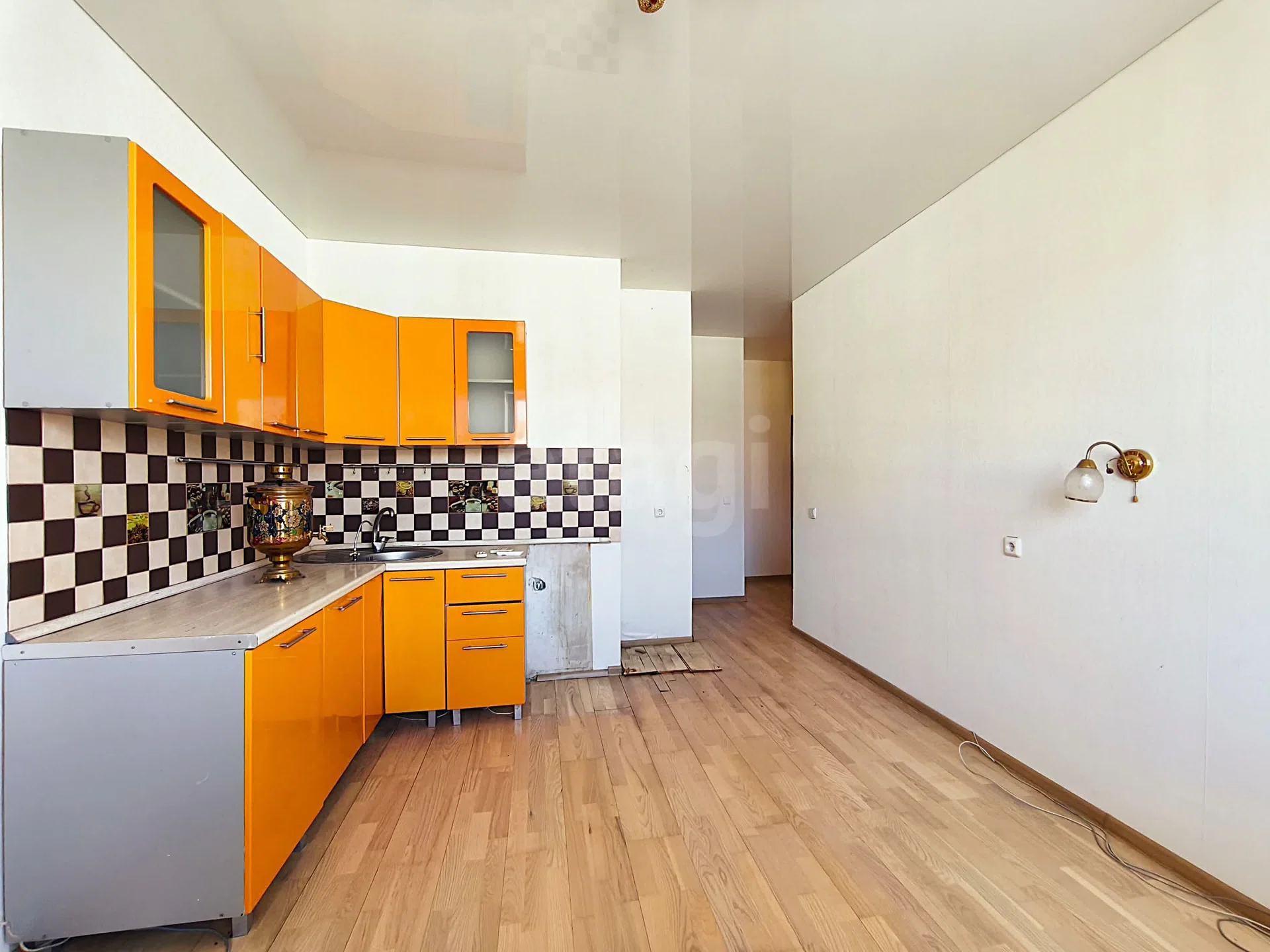 2-к квартира, 61.4м² (Артезианская улица, 10) - миниатюра 2
