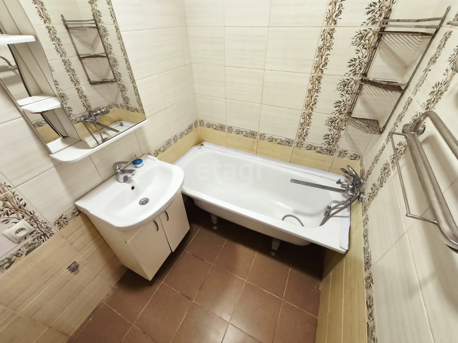2-к квартира, 61.4м² (Артезианская улица, 10) - миниатюра 24