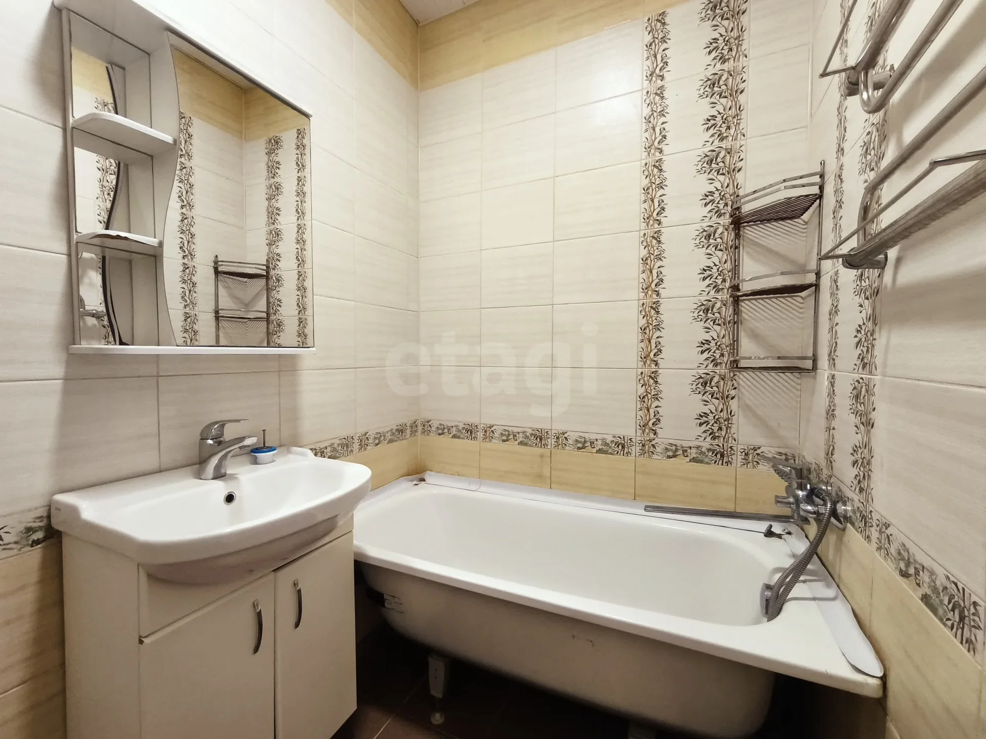 2-к квартира, 61.4м² (Артезианская улица, 10) - миниатюра 25