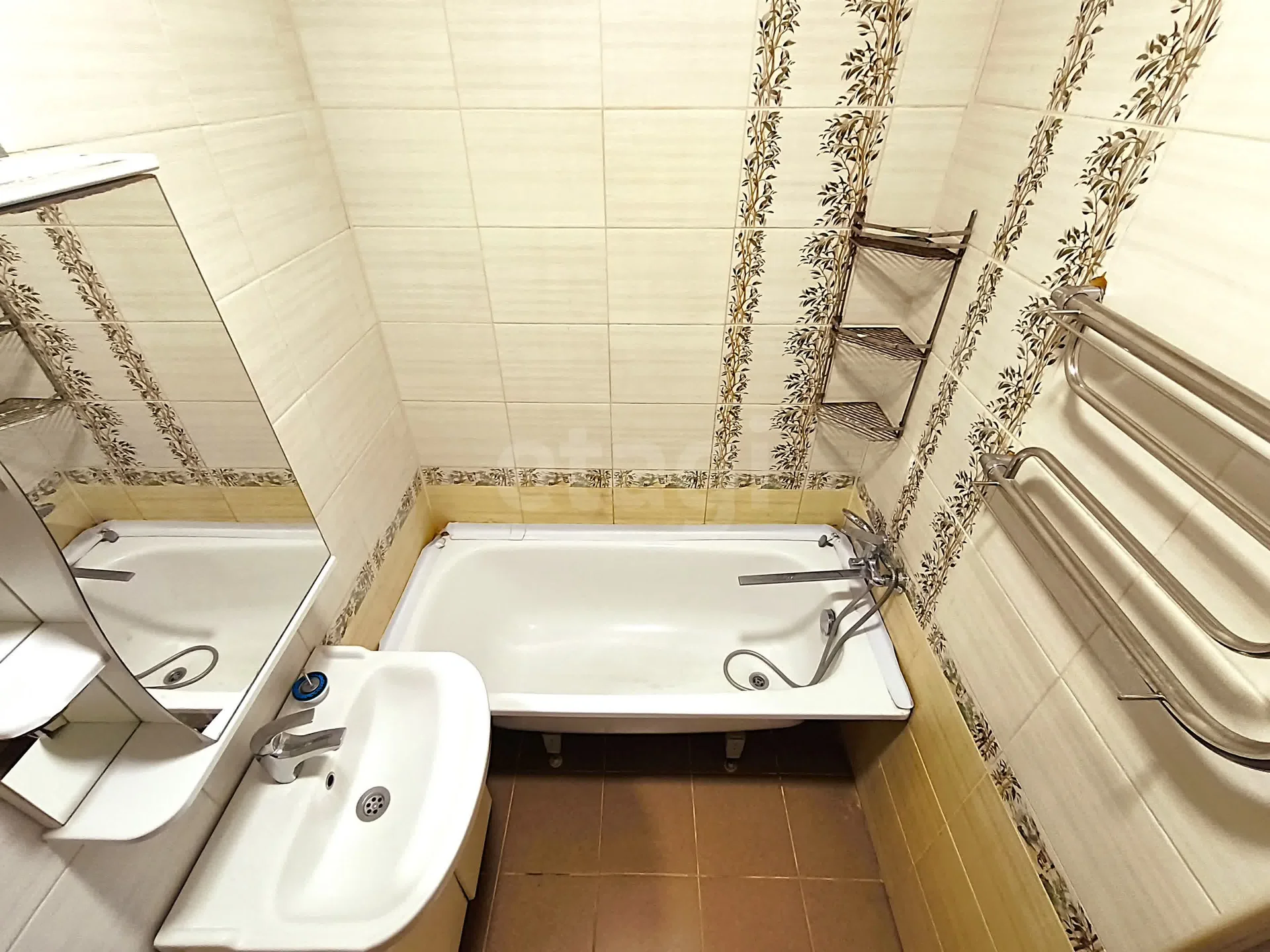 2-к квартира, 61.4м² (Артезианская улица, 10) - миниатюра 27