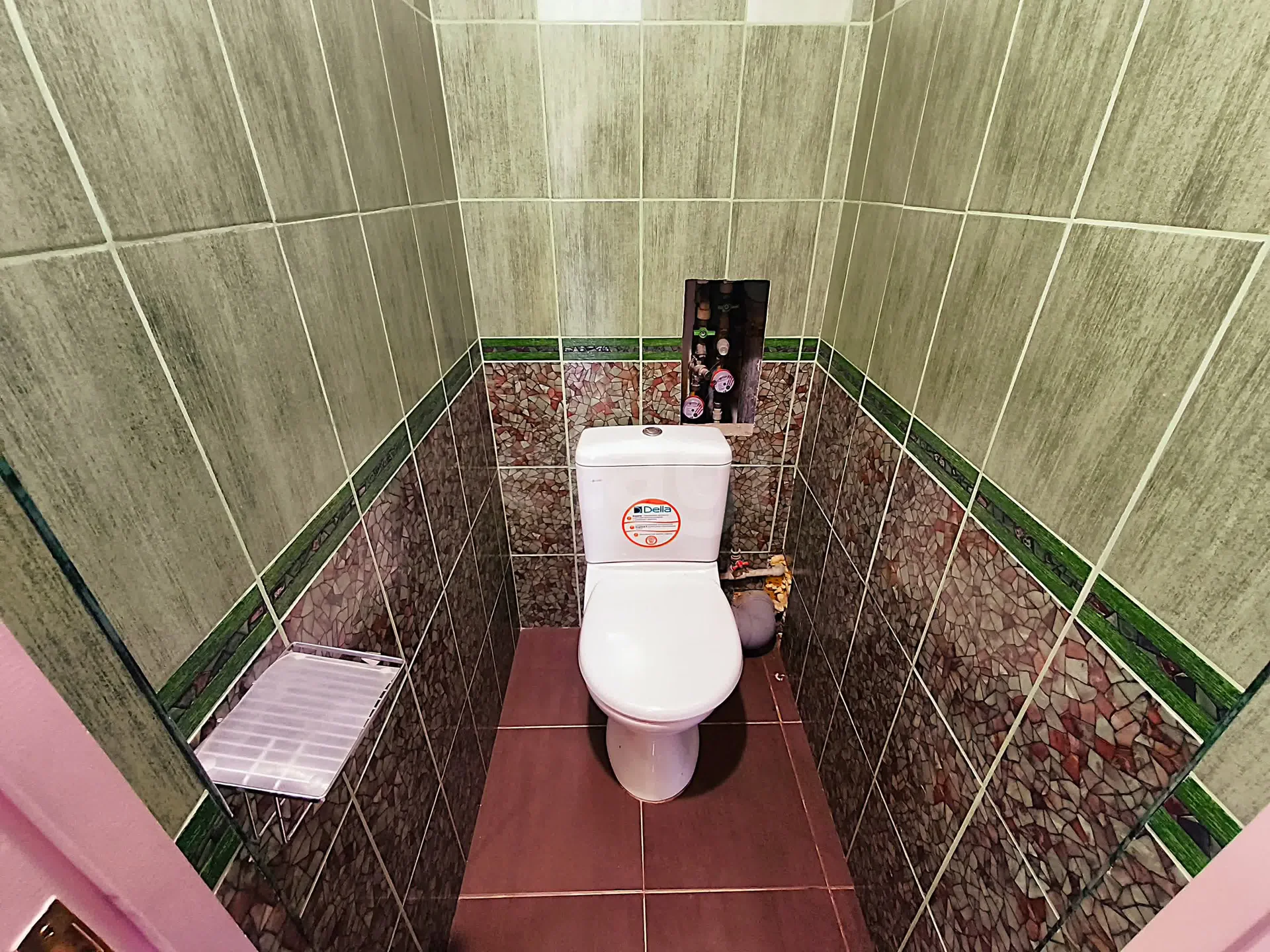 2-к квартира, 61.4м² (Артезианская улица, 10) - миниатюра 29