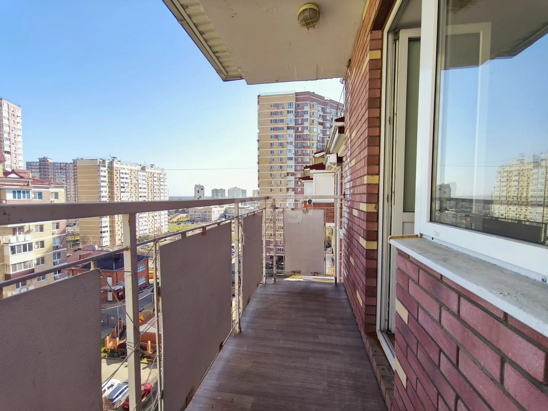 2-к квартира, 61.4м² (Артезианская улица, 10) - миниатюра 31