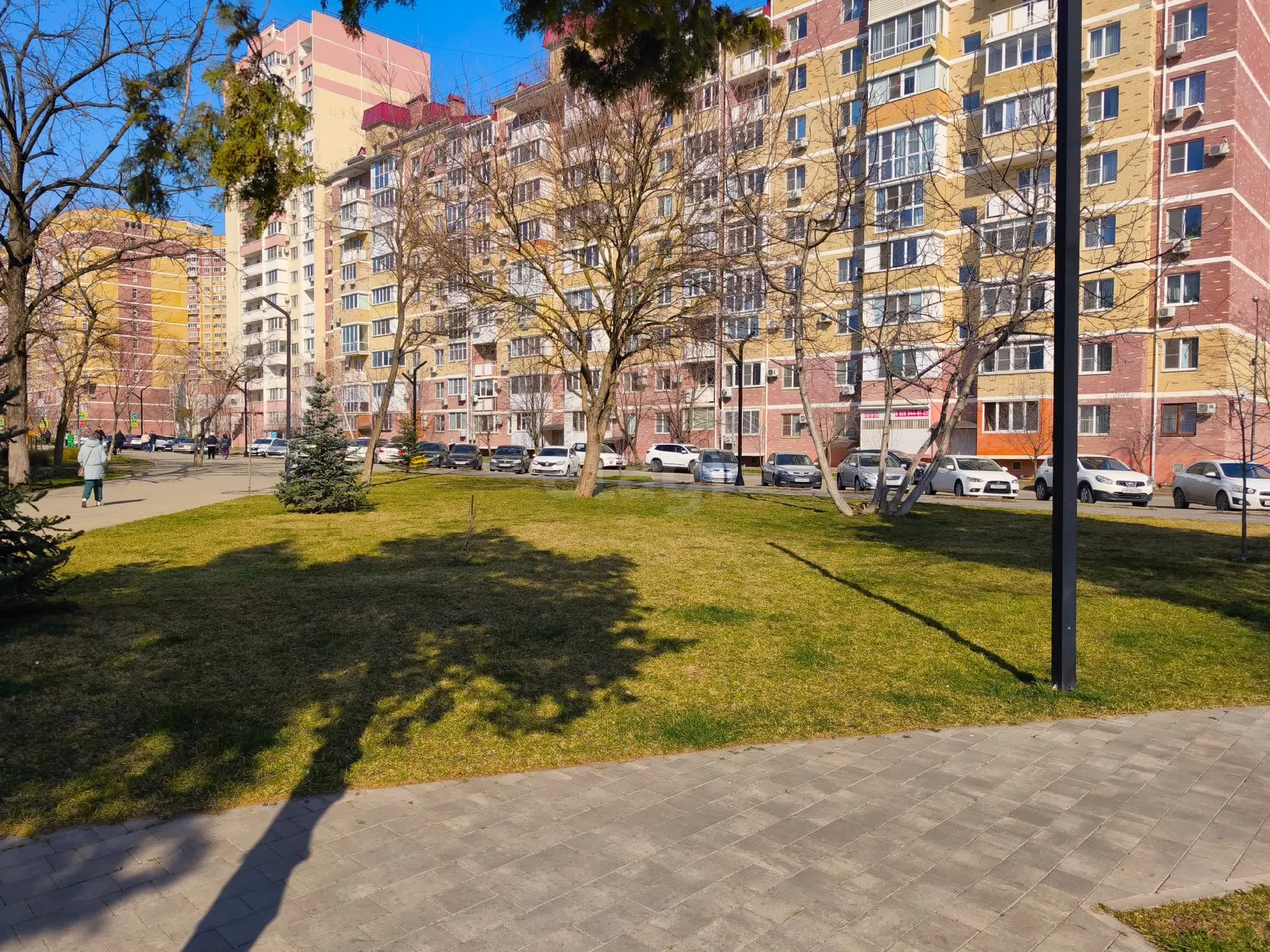 2-к квартира, 61.4м² (Артезианская улица, 10) - миниатюра 33
