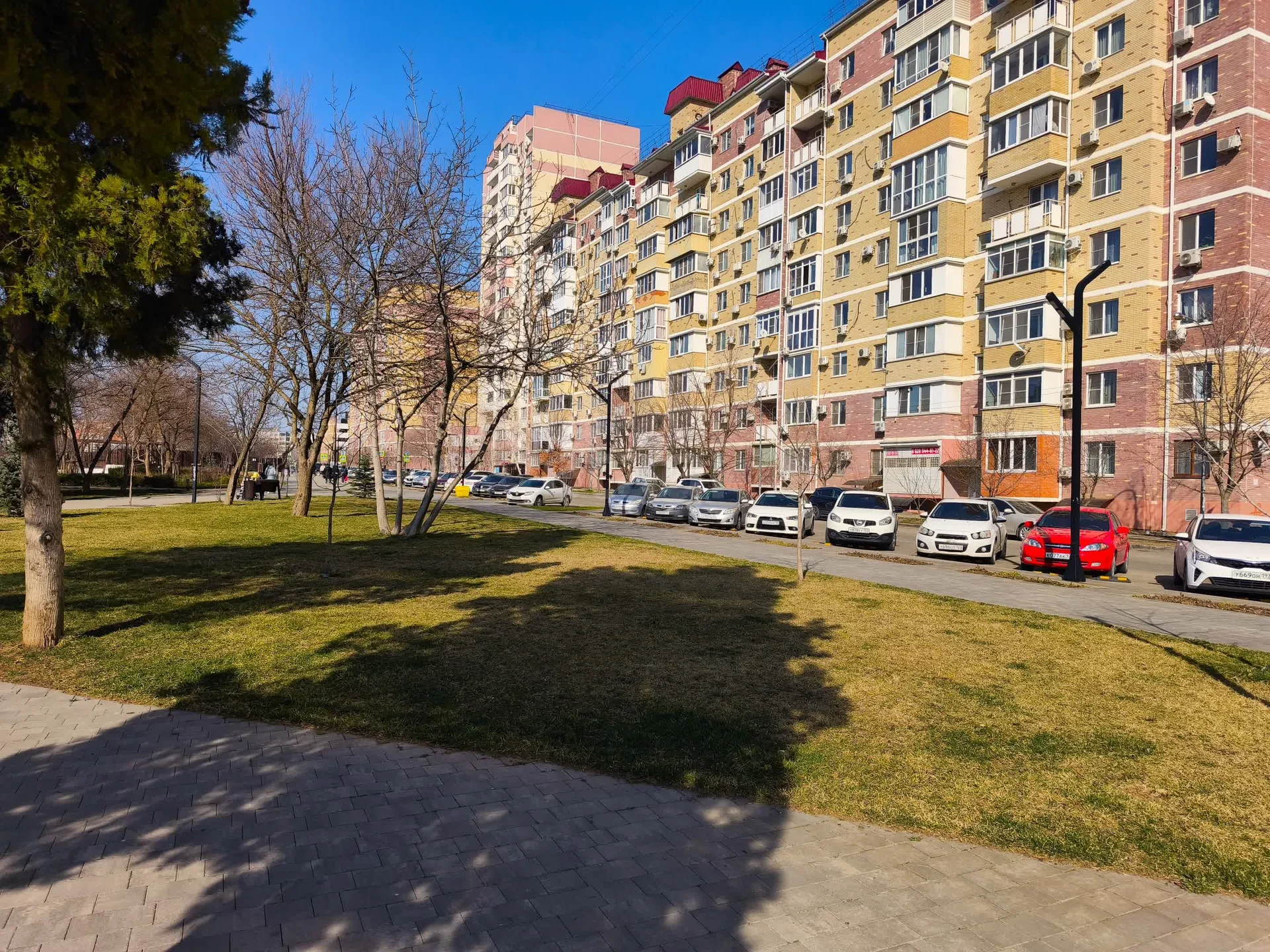 2-к квартира, 61.4м² (Артезианская улица, 10) - миниатюра 34