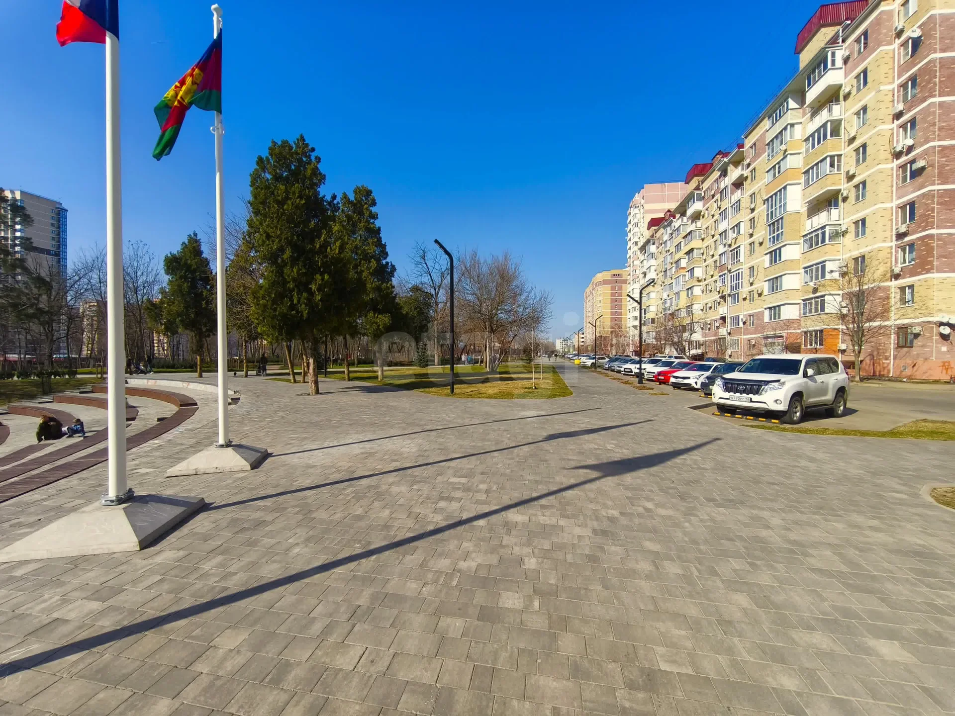 2-к квартира, 61.4м² (Артезианская улица, 10) - миниатюра 35