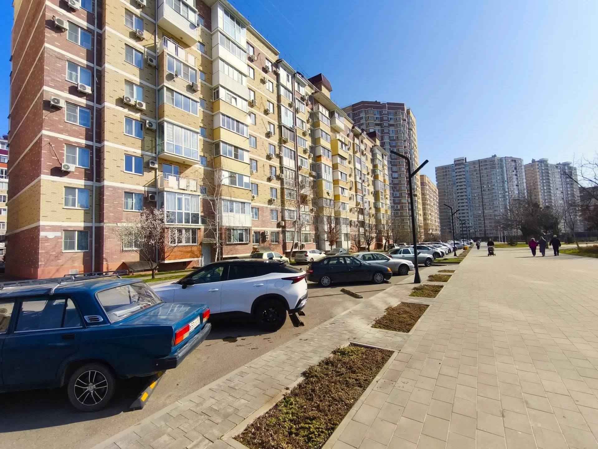 2-к квартира, 61.4м² (Артезианская улица, 10) - миниатюра 36