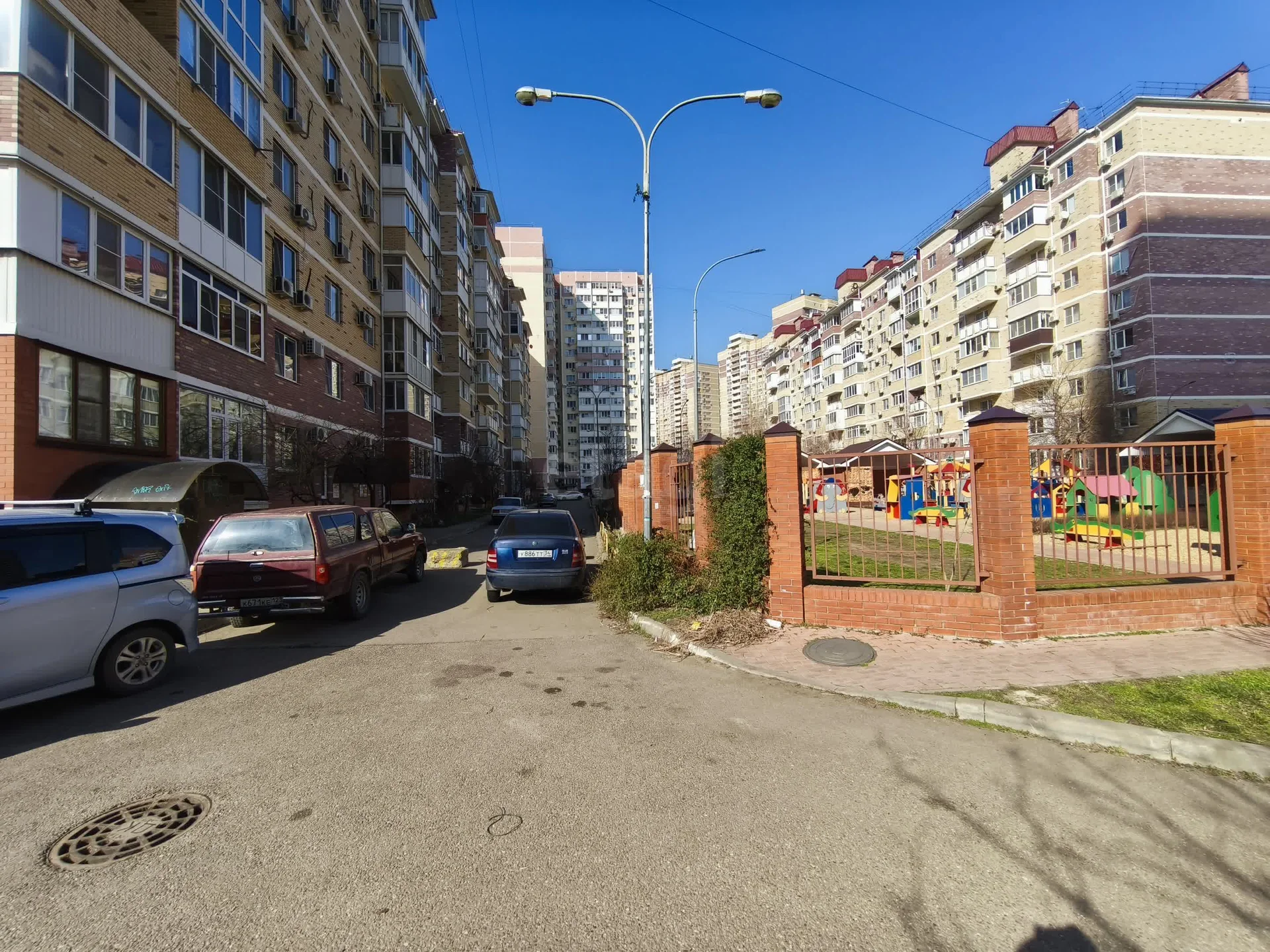 2-к квартира, 61.4м² (Артезианская улица, 10) - миниатюра 37