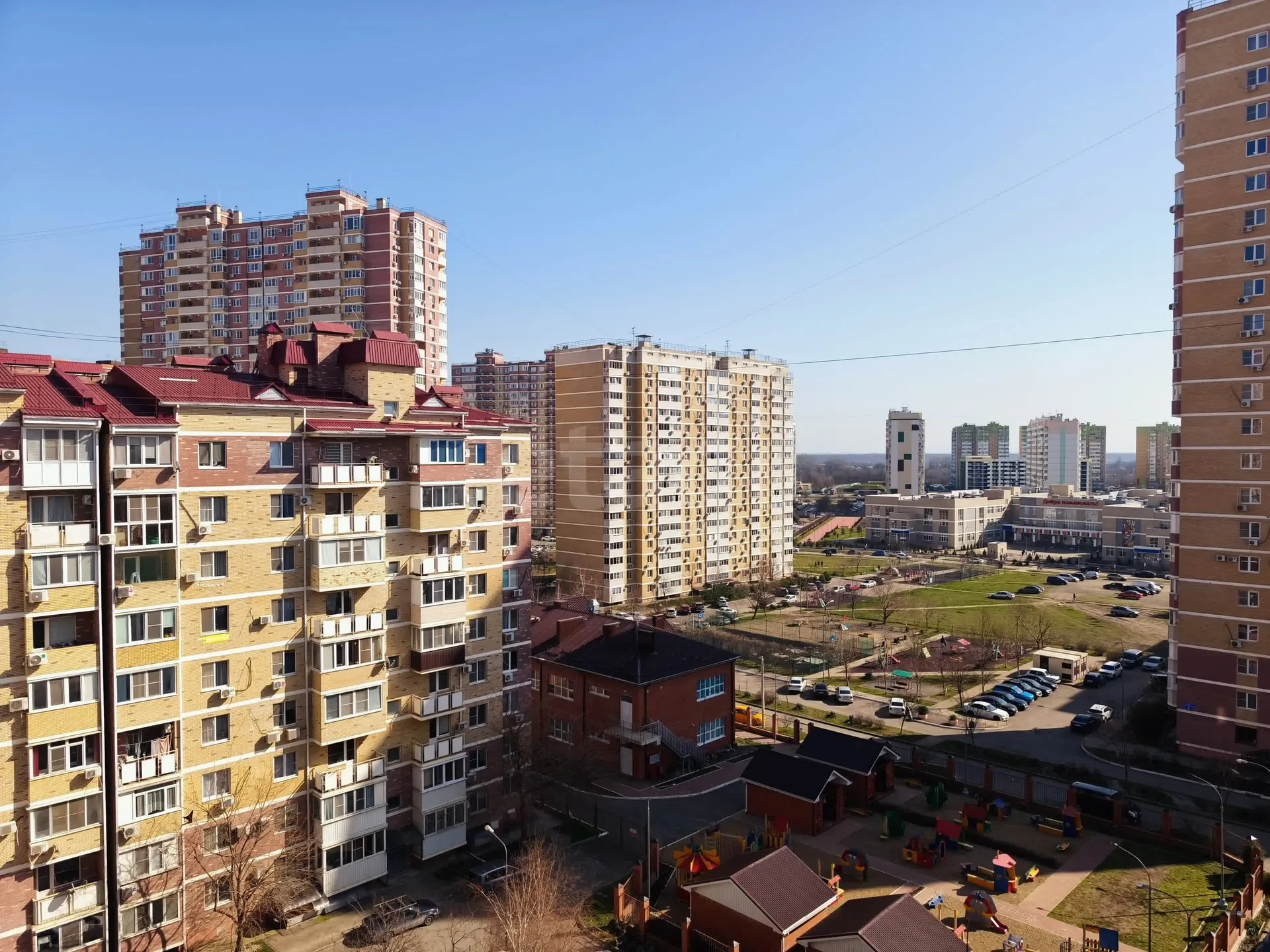 2-к квартира, 61.4м² (Артезианская улица, 10) - миниатюра 39