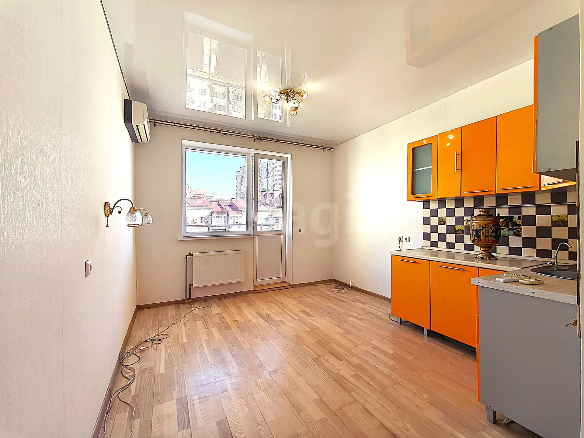 2-к квартира, 61.4м² (Артезианская улица, 10) - миниатюра 6