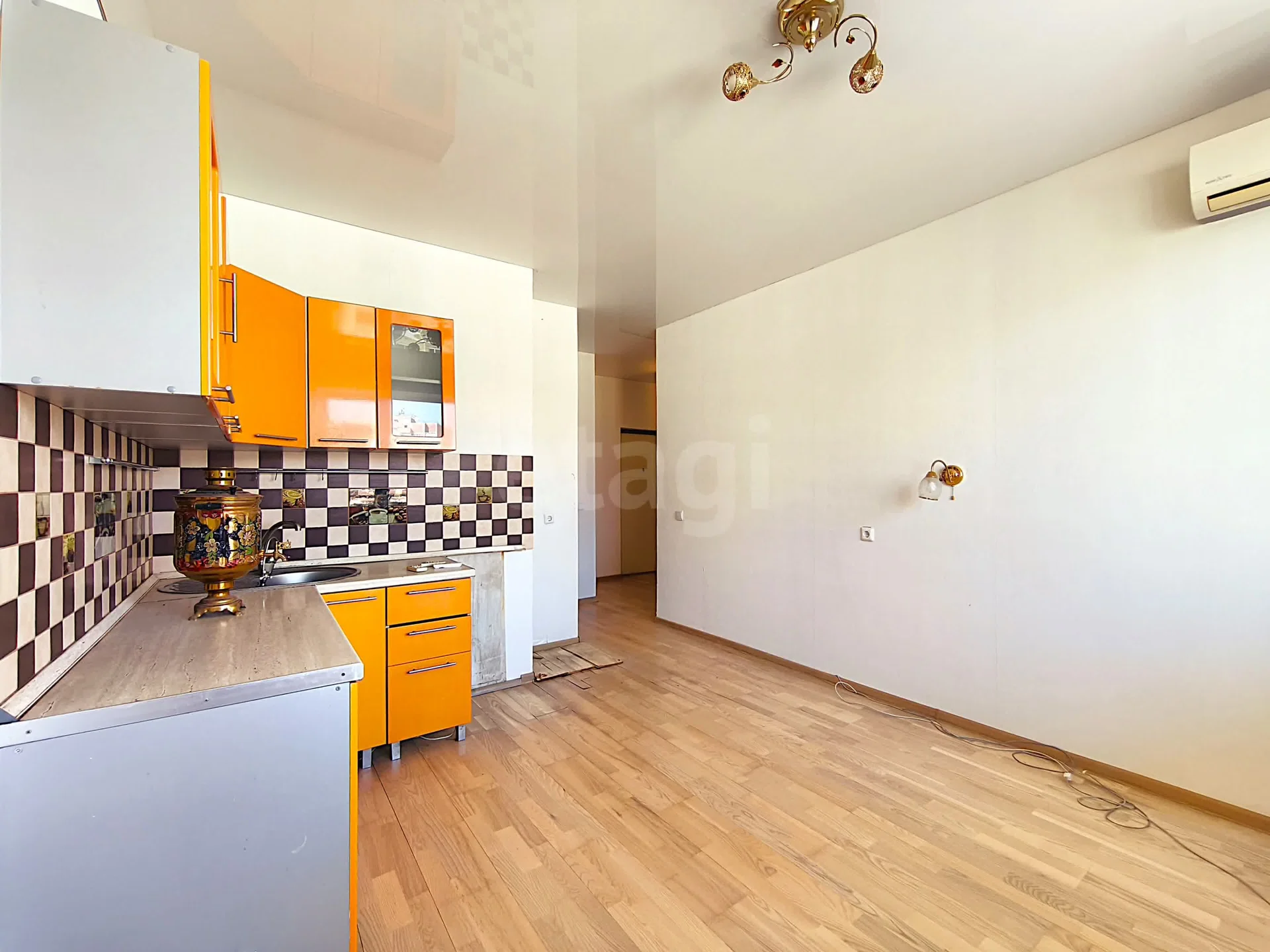 2-к квартира, 61.4м² (Артезианская улица, 10) - миниатюра 7