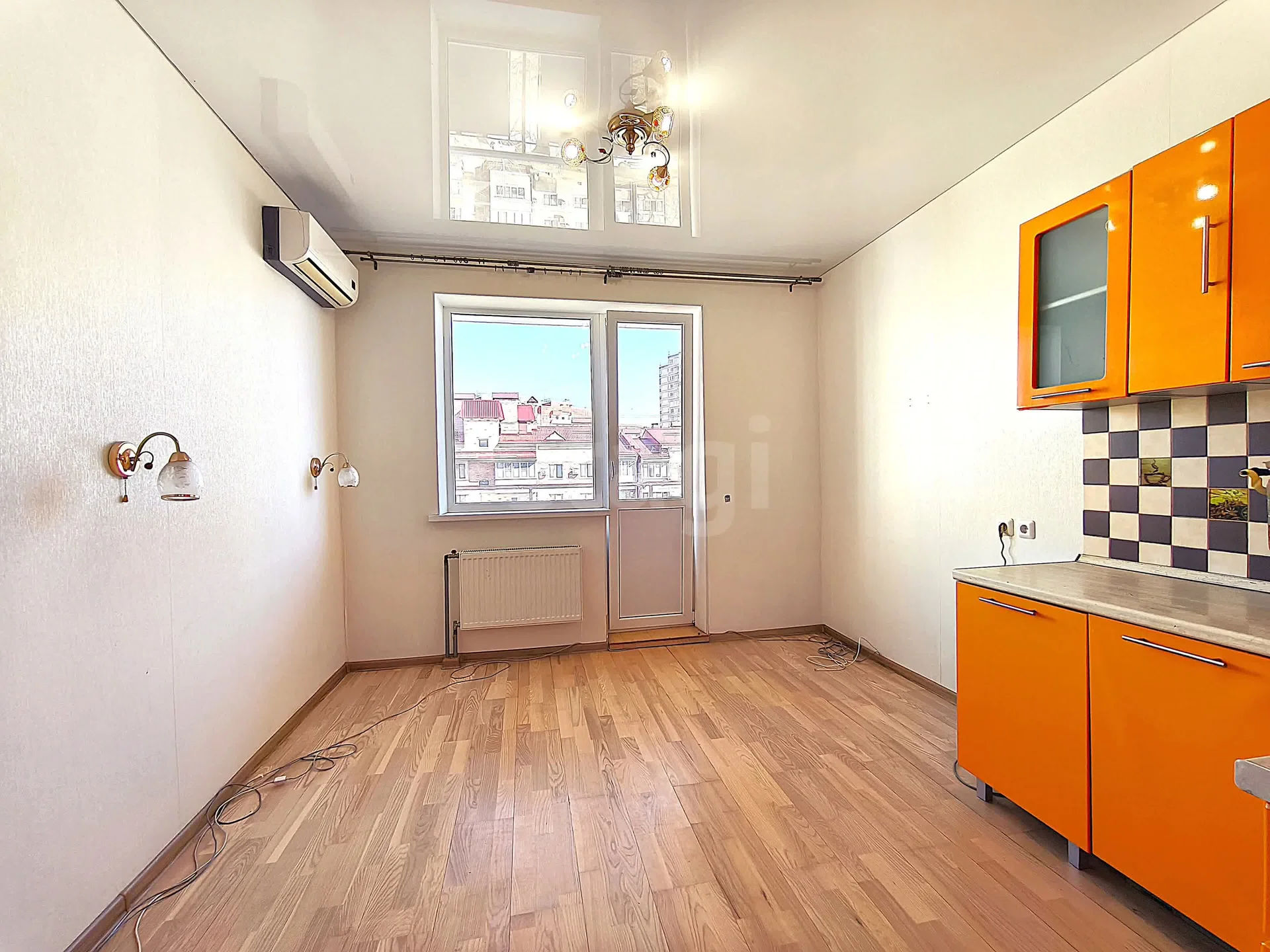 2-к квартира, 61.4м² (Артезианская улица, 10) - миниатюра 8