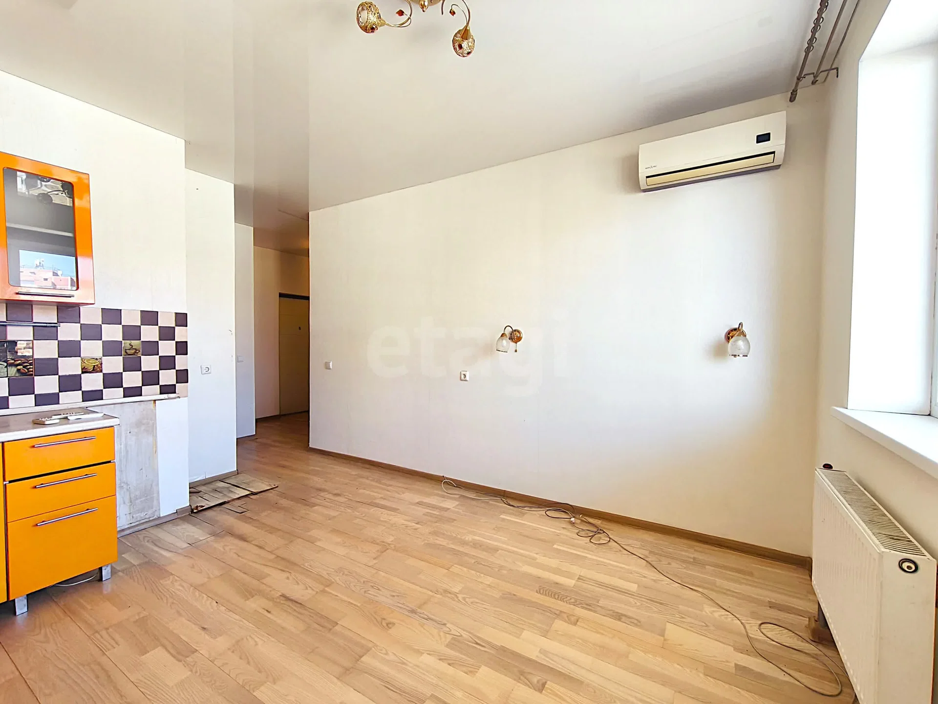2-к квартира, 61.4м² (Артезианская улица, 10) - миниатюра 9