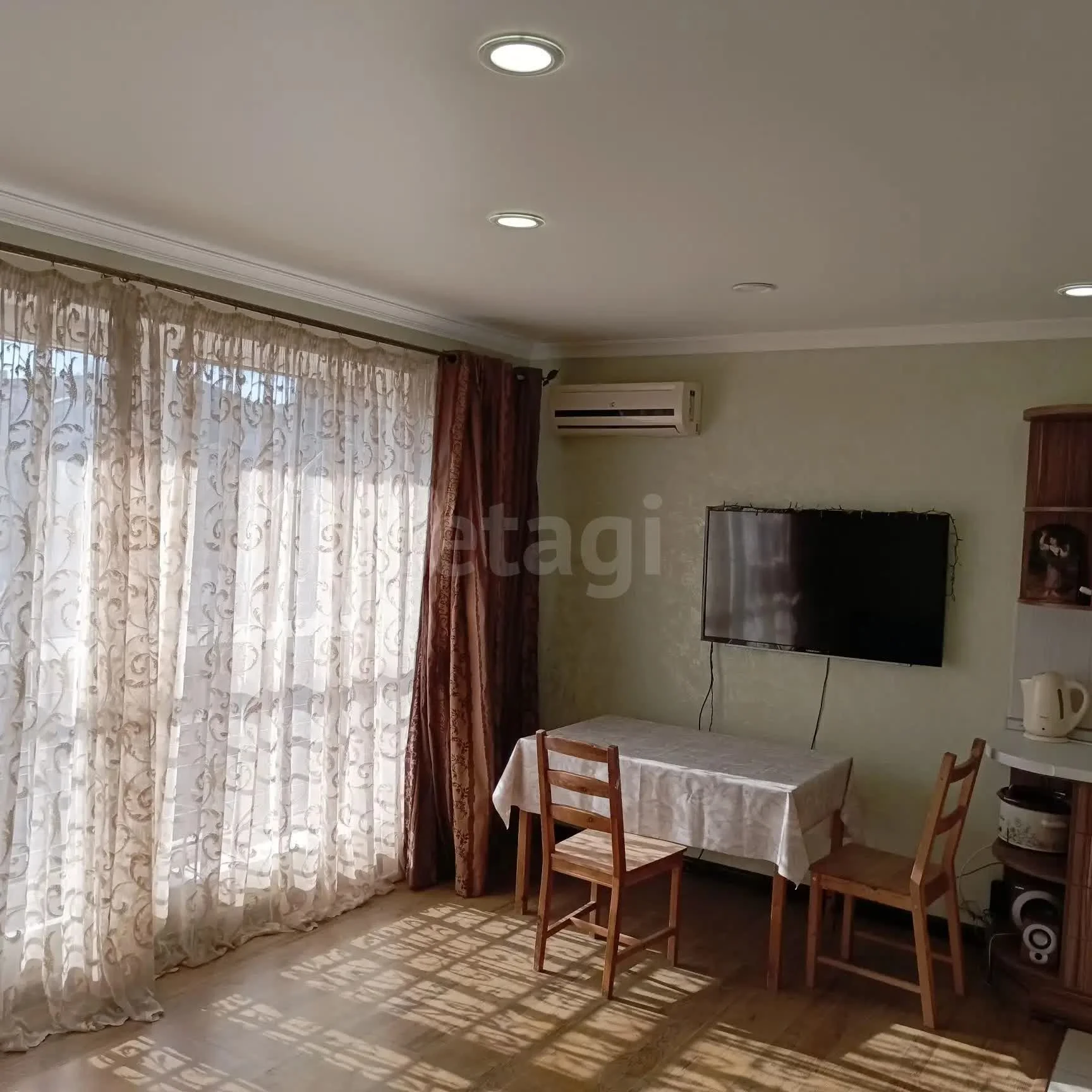 2-к квартира, 53м² (улица имени Ф.И. Шаляпина, 33/1к1) - изображение 1