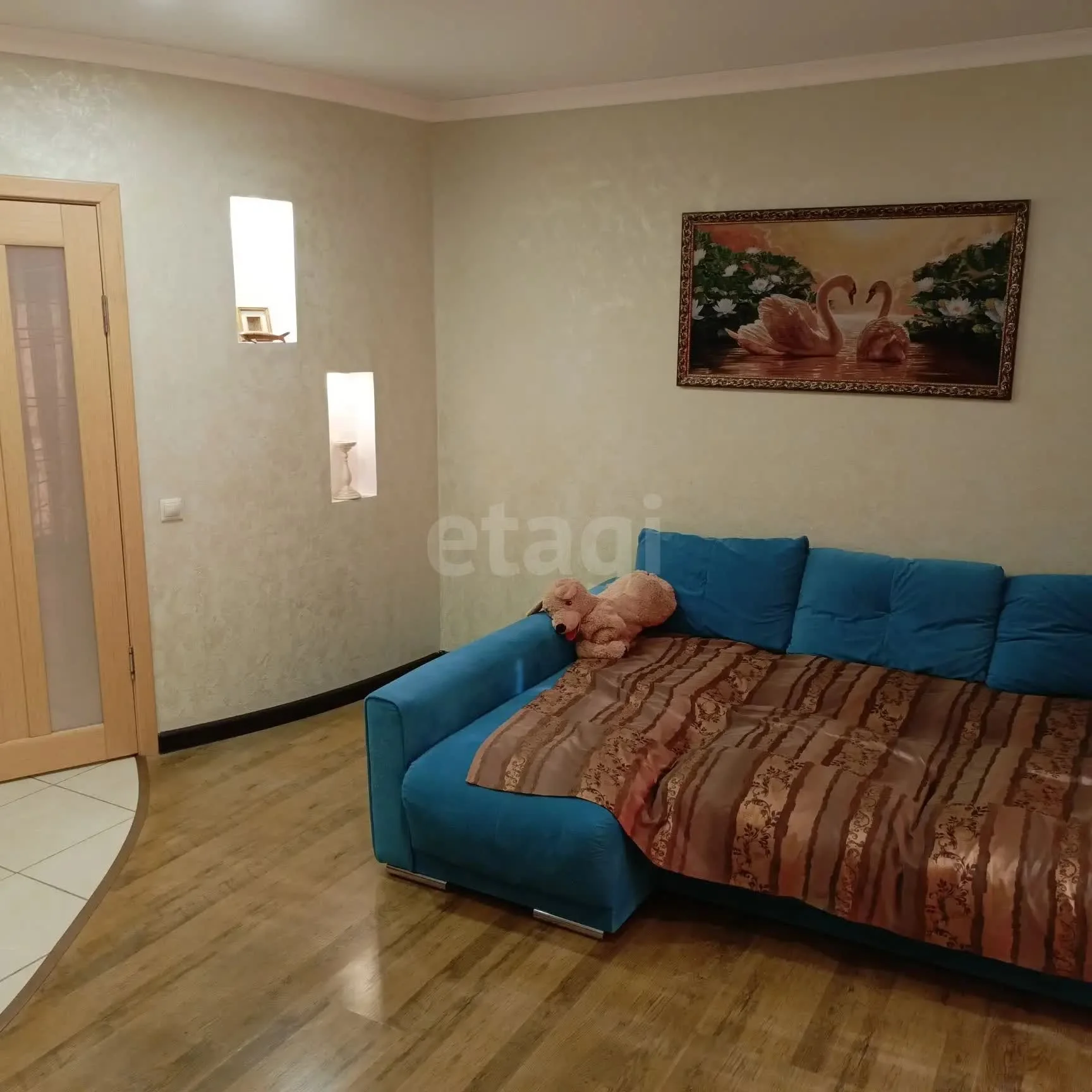 2-к квартира, 53м² (улица имени Ф.И. Шаляпина, 33/1к1) - миниатюра 10