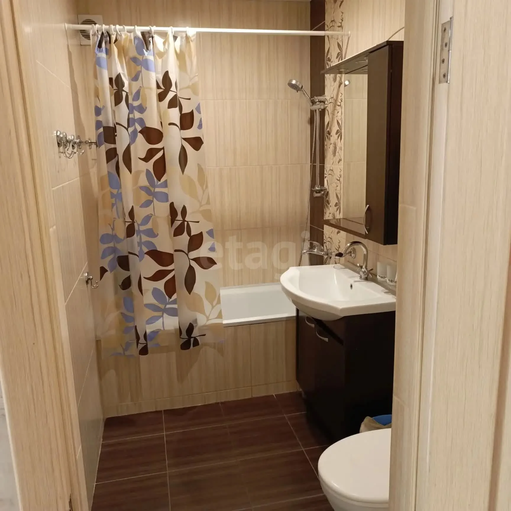 2-к квартира, 53м² (улица имени Ф.И. Шаляпина, 33/1к1) - миниатюра 12