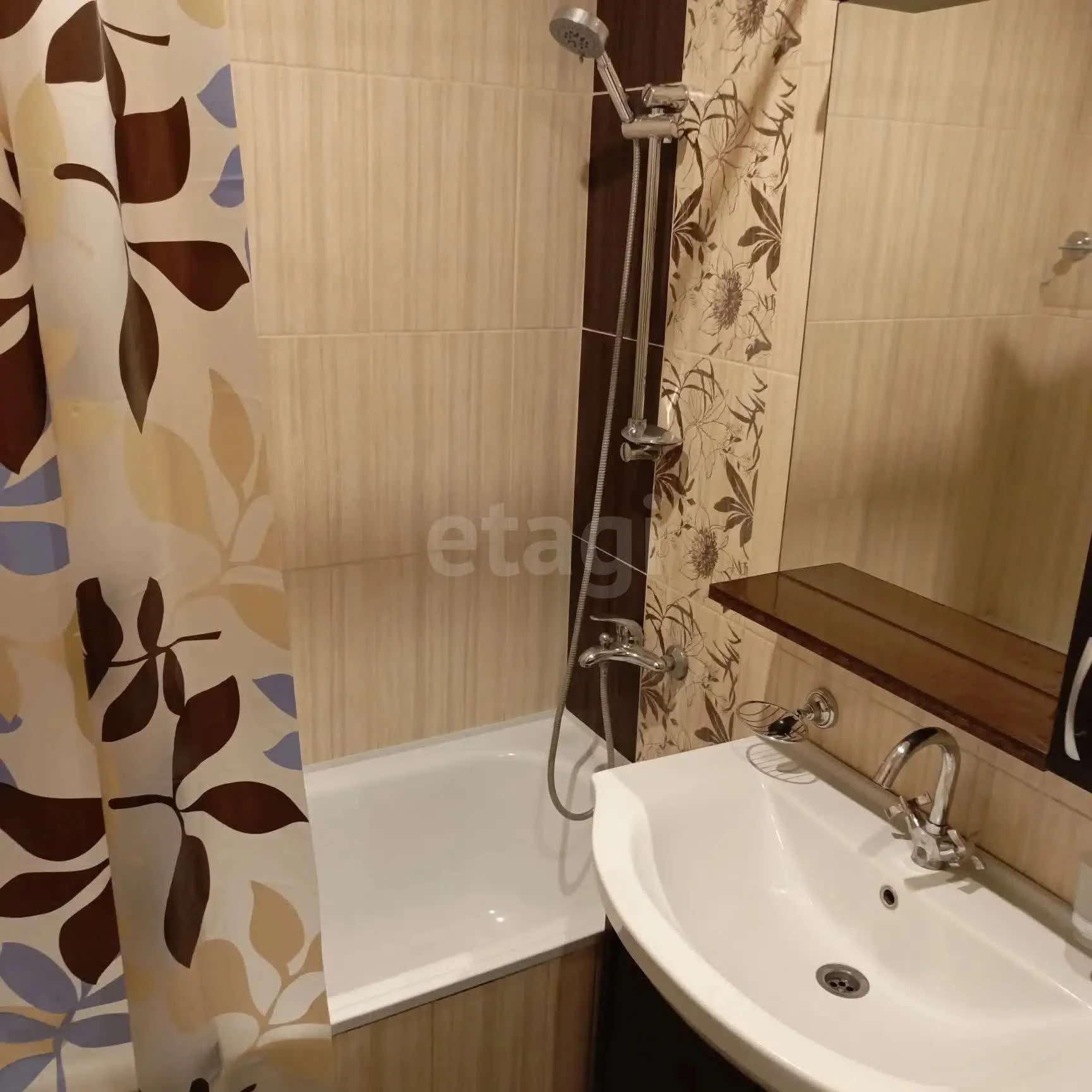 2-к квартира, 53м² (улица имени Ф.И. Шаляпина, 33/1к1) - миниатюра 13