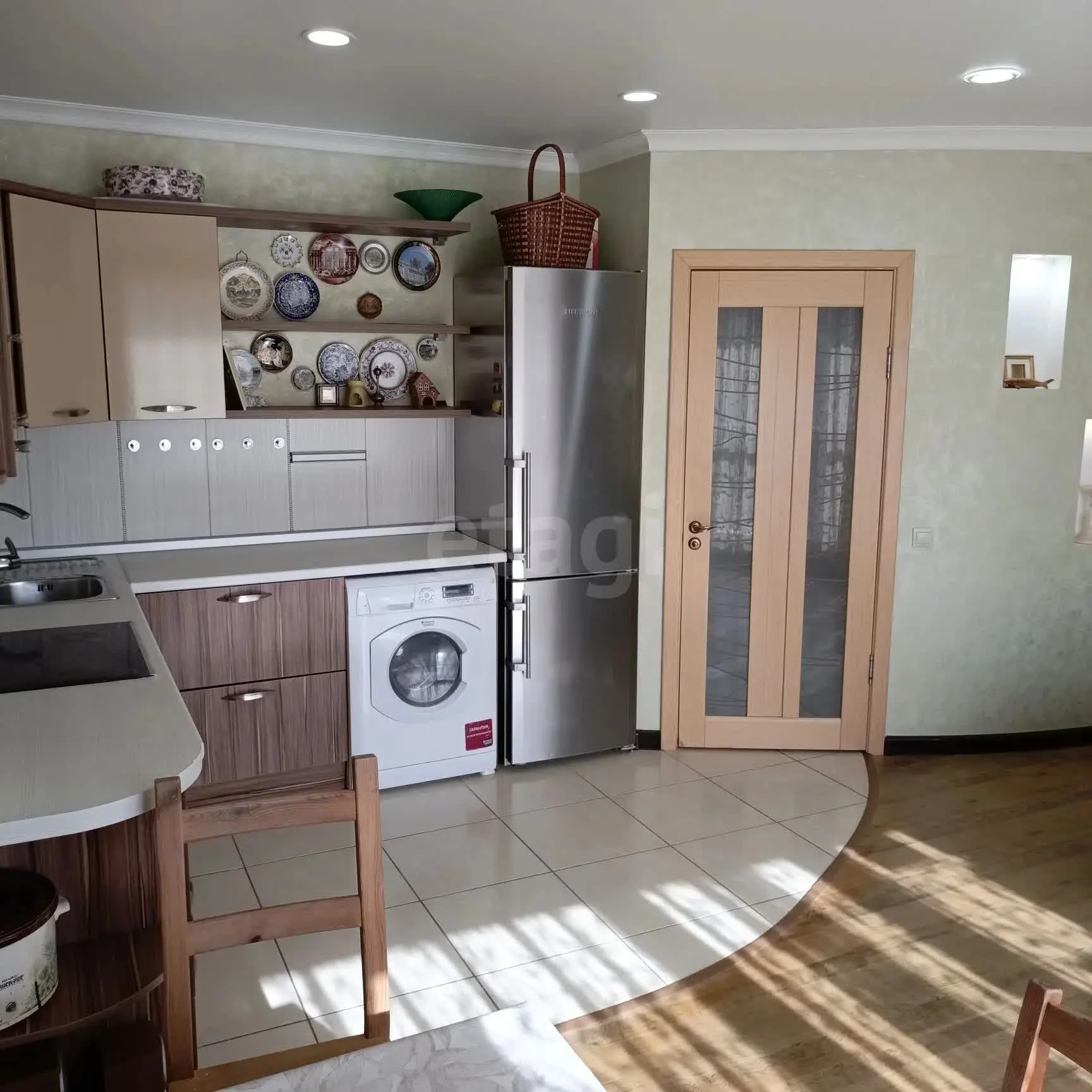 2-к квартира, 53м² (улица имени Ф.И. Шаляпина, 33/1к1) - миниатюра 14