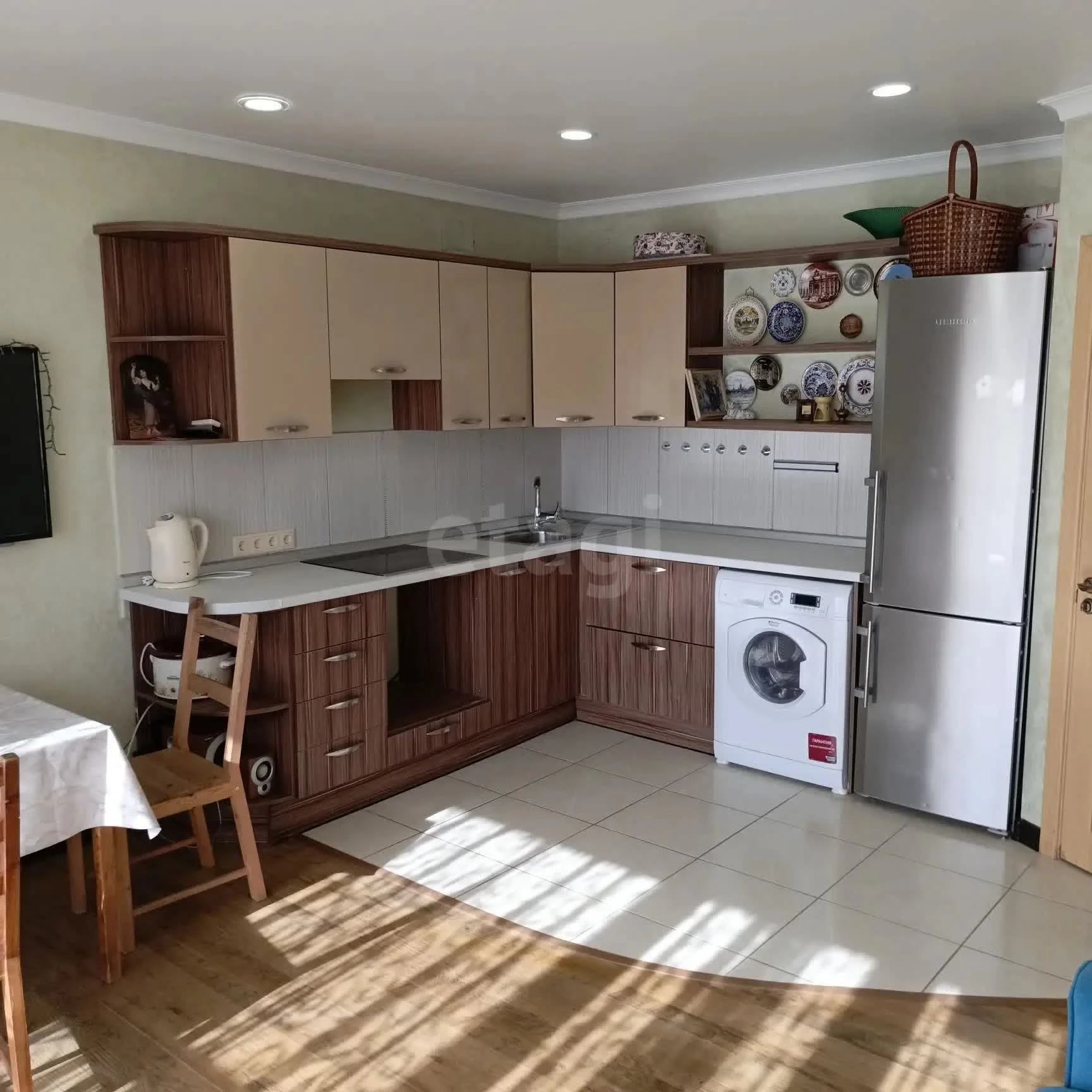 2-к квартира, 53м² (улица имени Ф.И. Шаляпина, 33/1к1) - миниатюра 17
