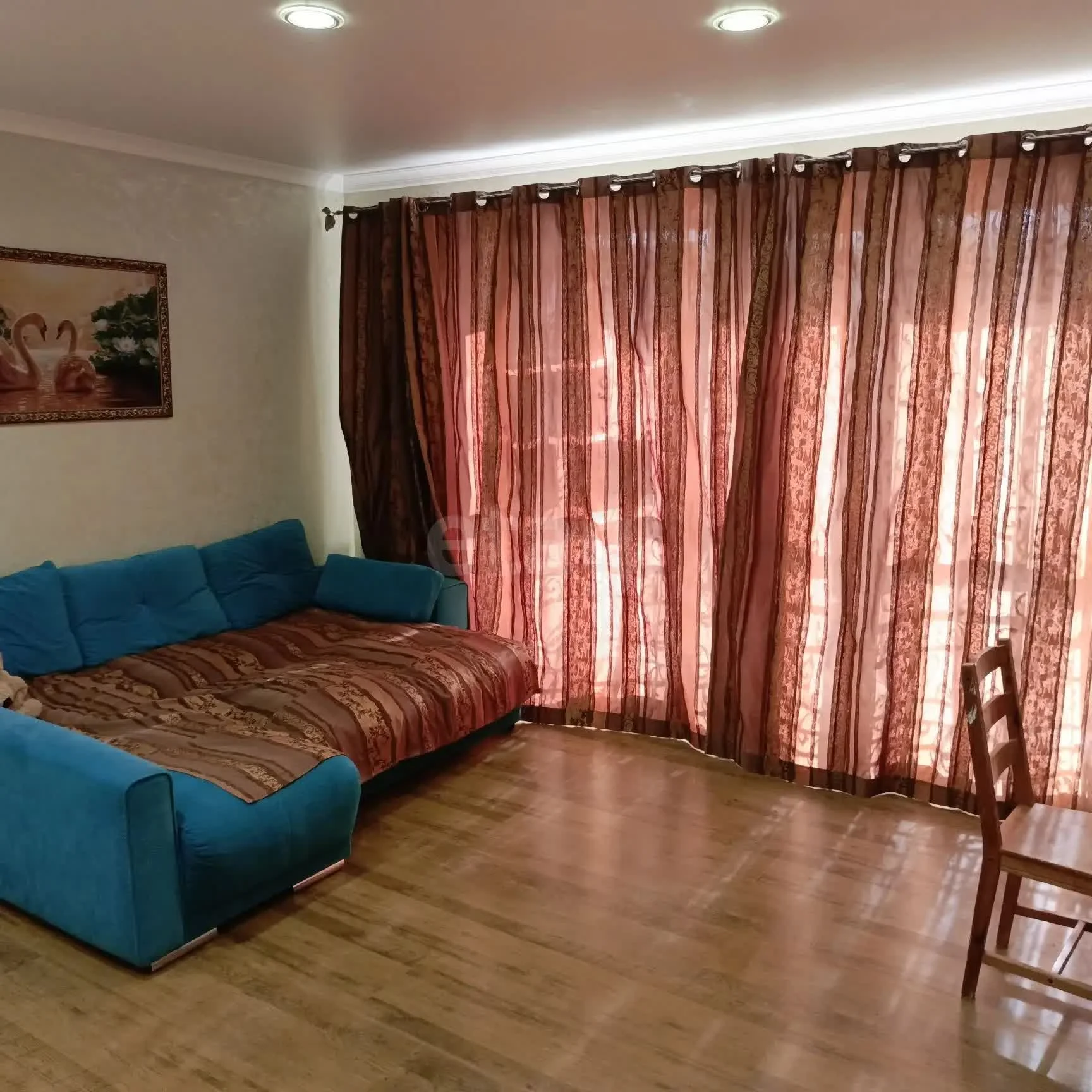 2-к квартира, 53м² (улица имени Ф.И. Шаляпина, 33/1к1) - миниатюра 7