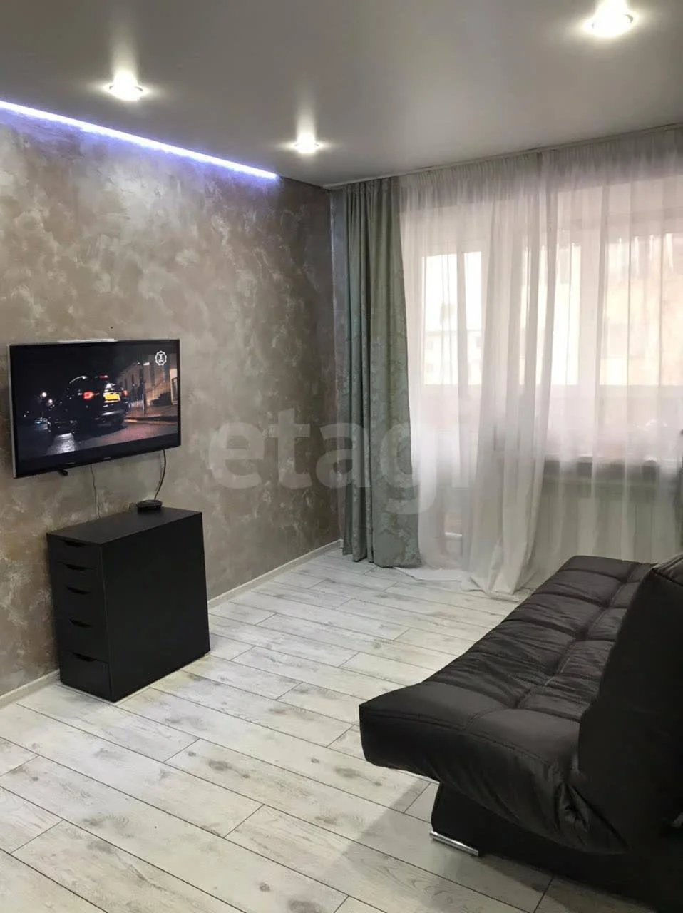 2-к квартира, 44.9м² (улица Гагарина, 250а) - миниатюра 10