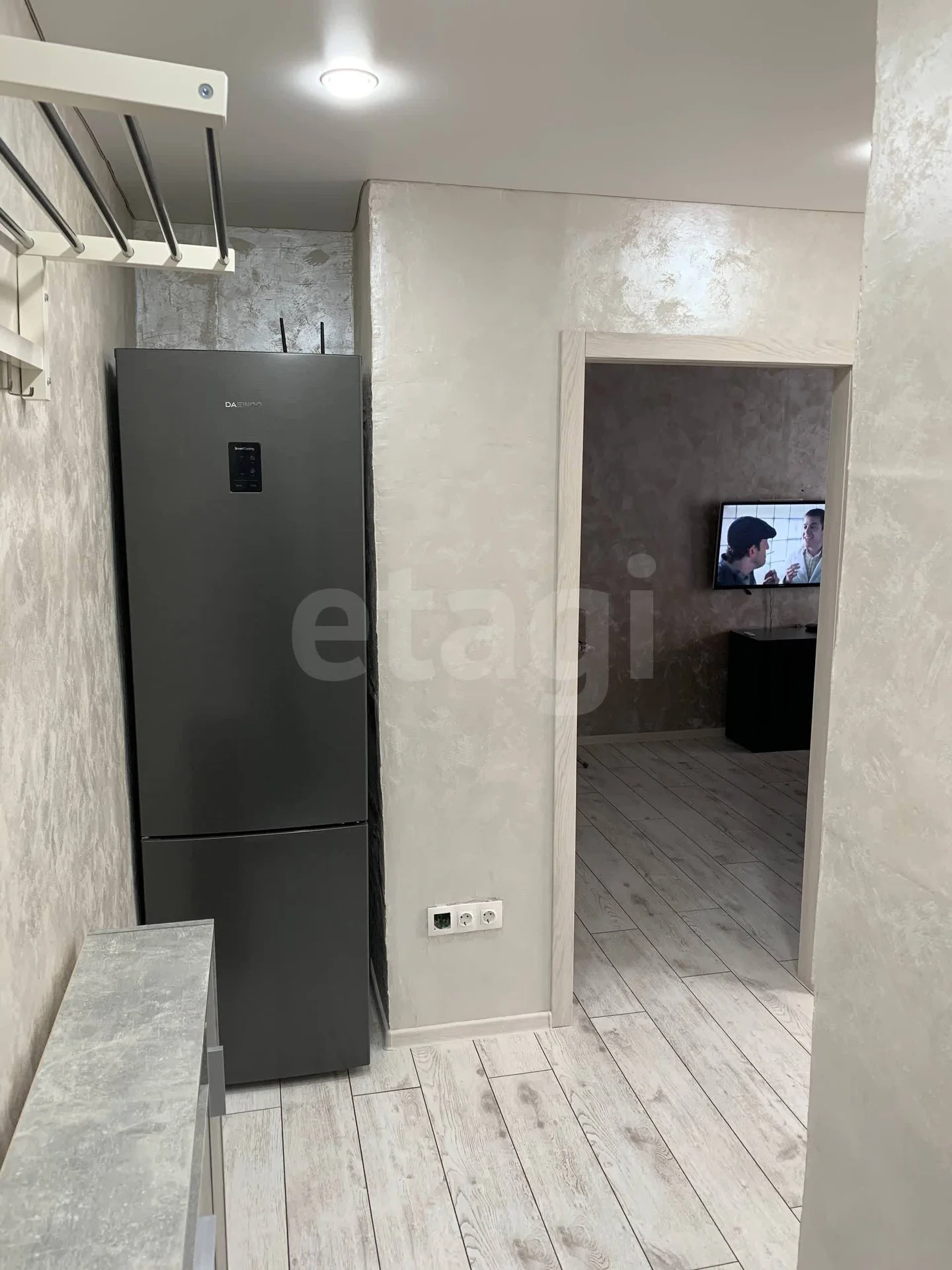 2-к квартира, 44.9м² (улица Гагарина, 250а) - миниатюра 13