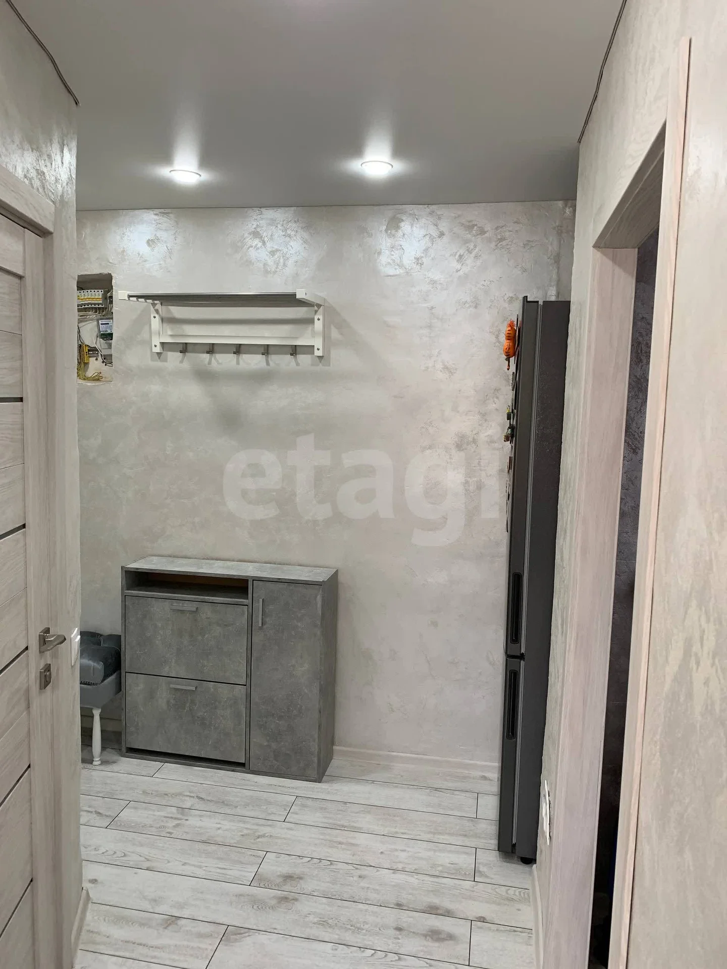 2-к квартира, 44.9м² (улица Гагарина, 250а) - миниатюра 14