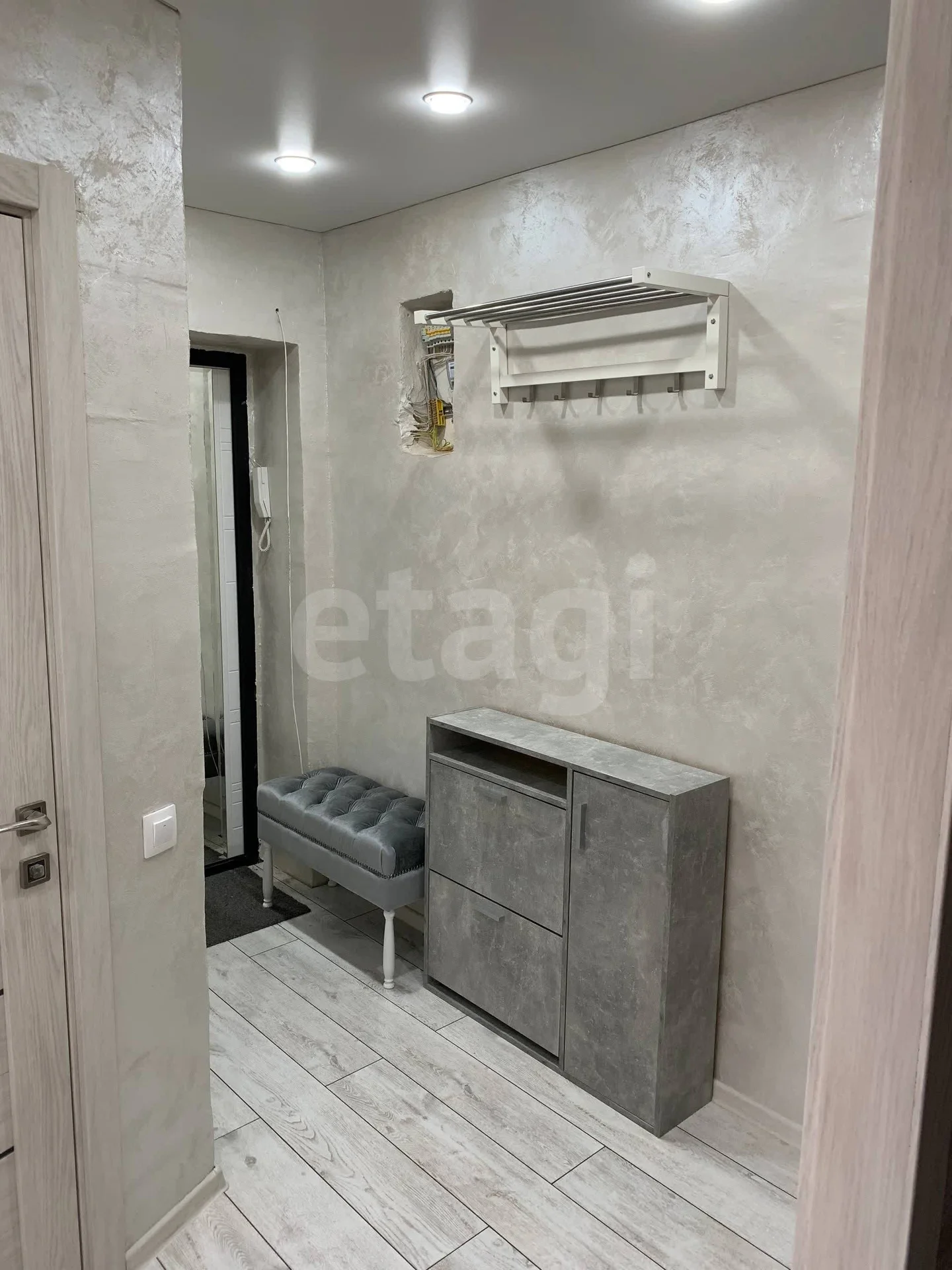 2-к квартира, 44.9м² (улица Гагарина, 250а) - миниатюра 15