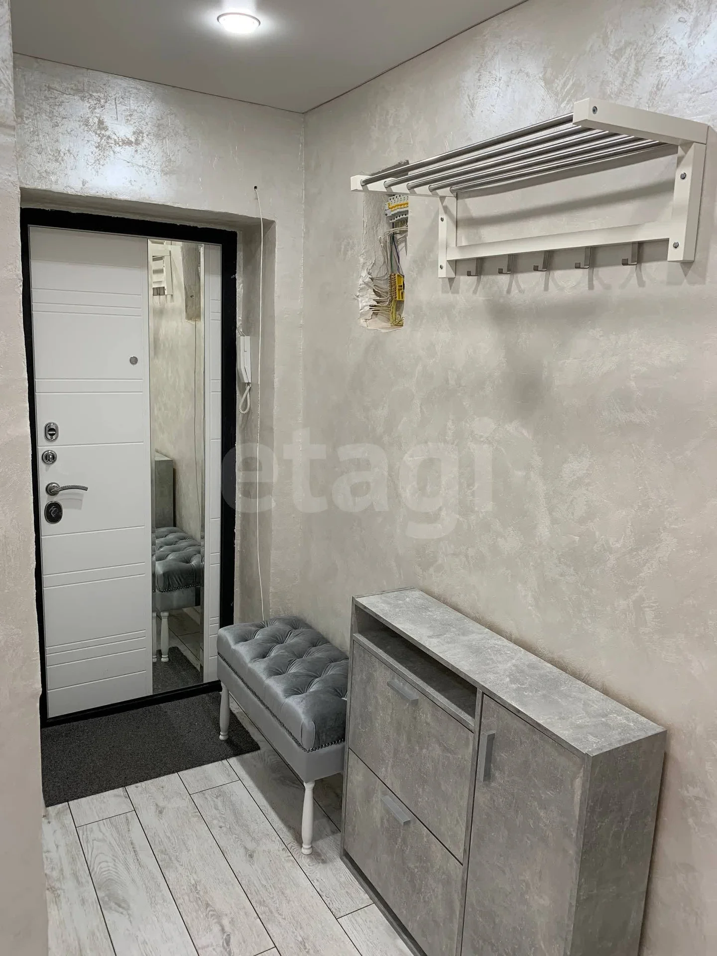 2-к квартира, 44.9м² (улица Гагарина, 250а) - миниатюра 16