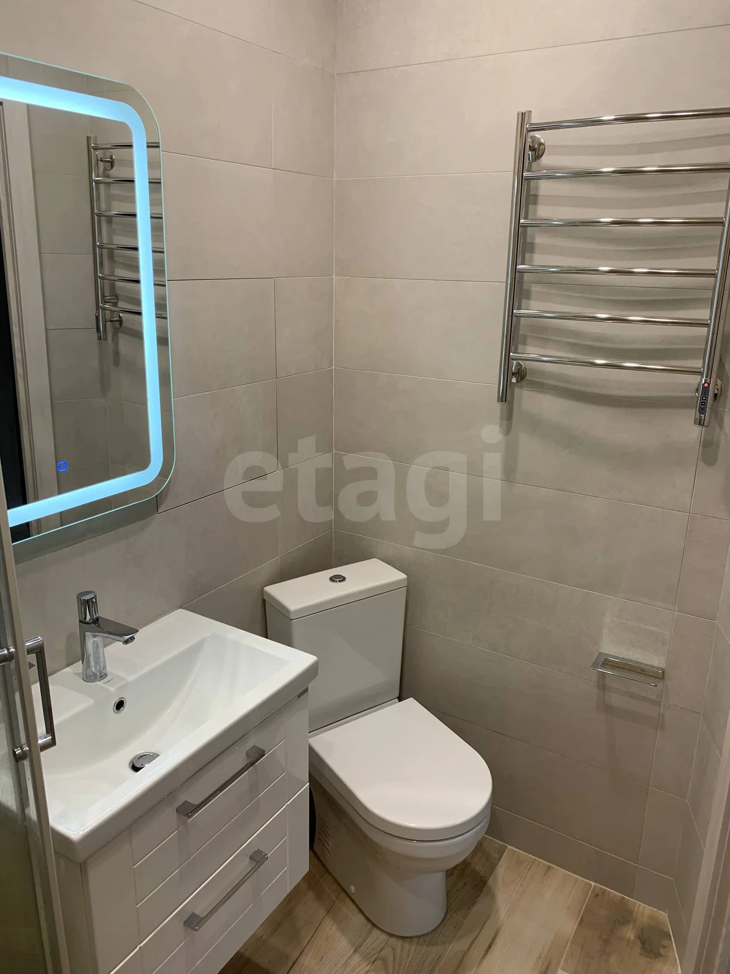 2-к квартира, 44.9м² (улица Гагарина, 250а) - миниатюра 18