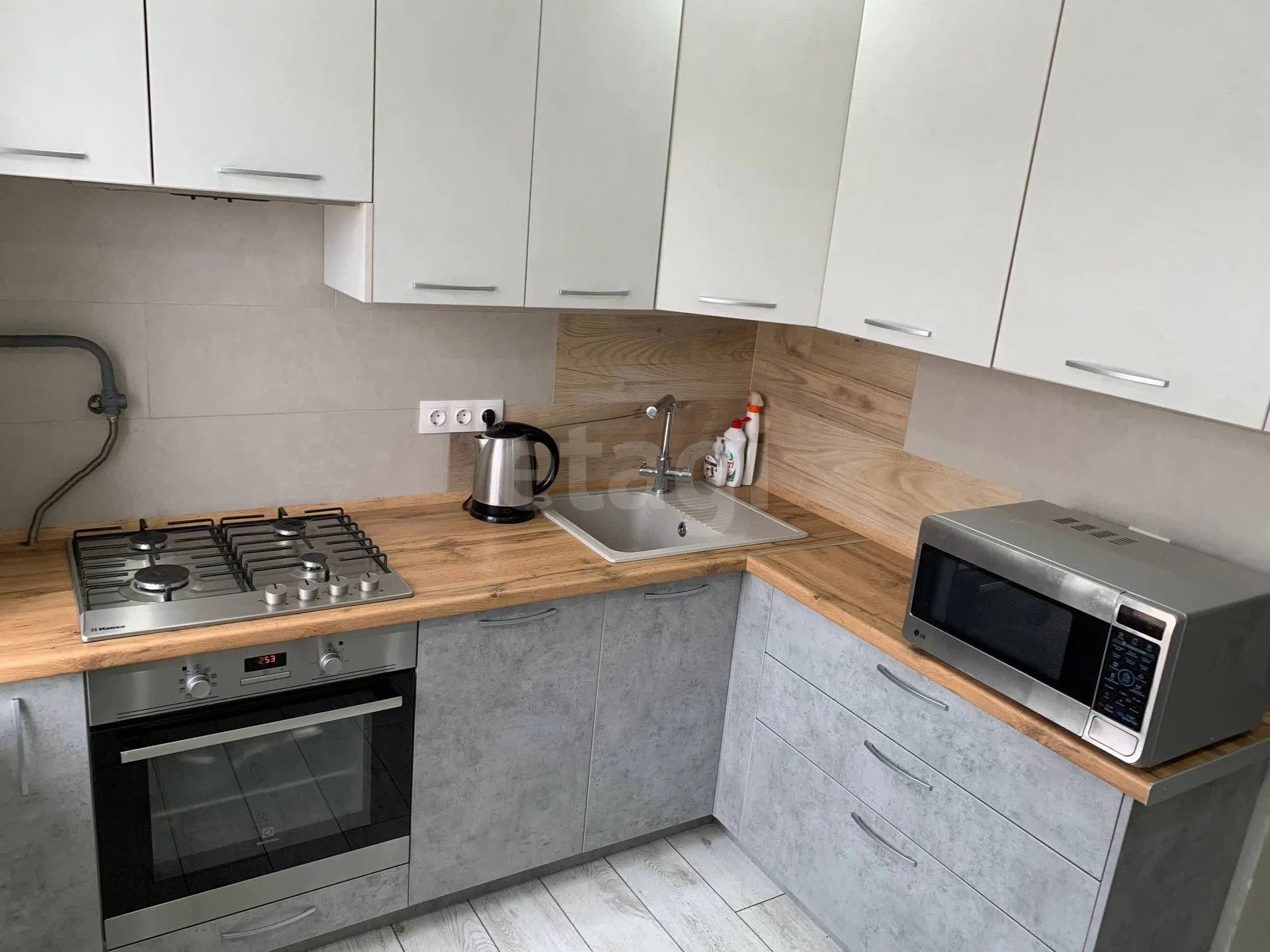 2-к квартира, 44.9м² (улица Гагарина, 250а) - миниатюра 2