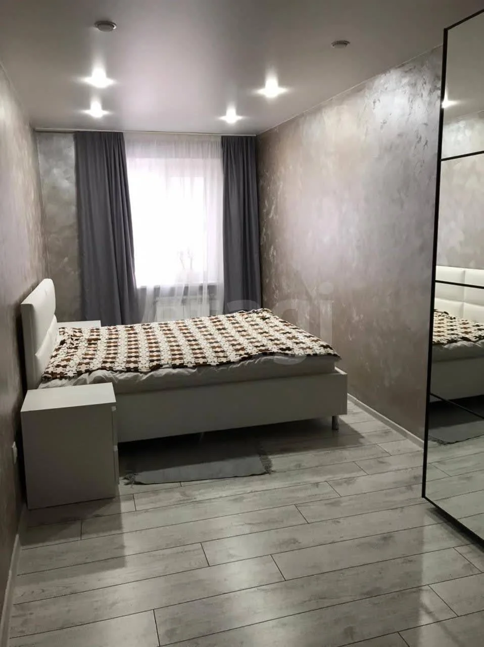 2-к квартира, 44.9м² (улица Гагарина, 250а) - миниатюра 3