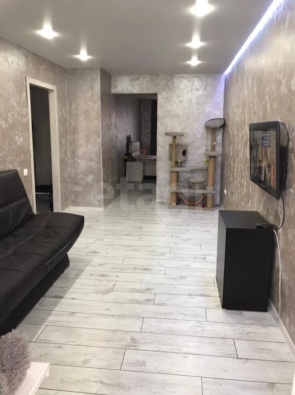2-к квартира, 44.9м² (улица Гагарина, 250а) - миниатюра 4