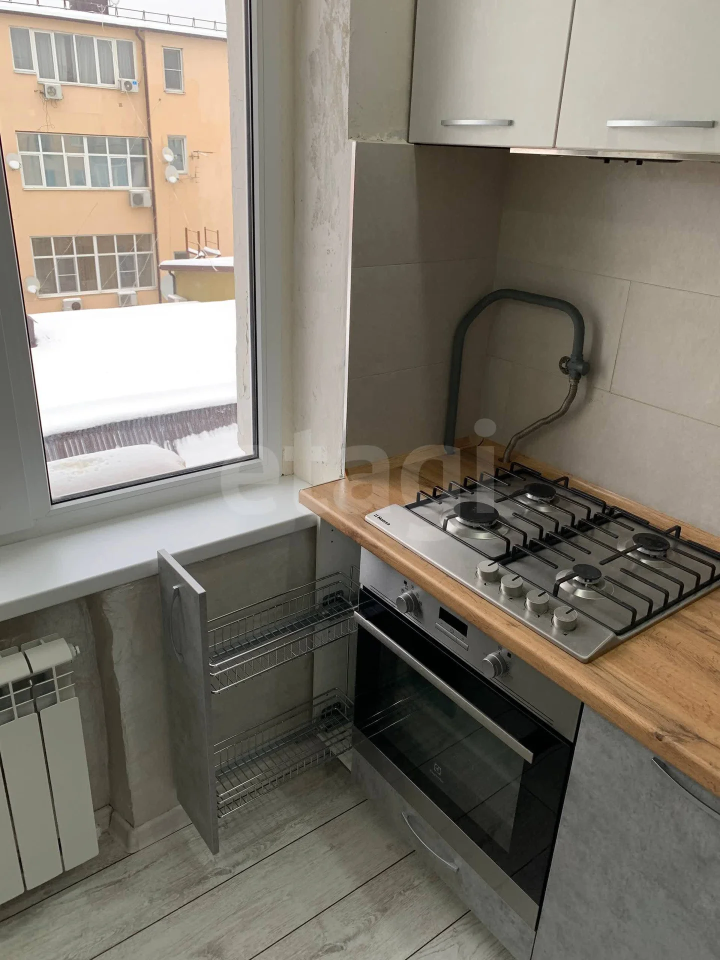 2-к квартира, 44.9м² (улица Гагарина, 250а) - миниатюра 5