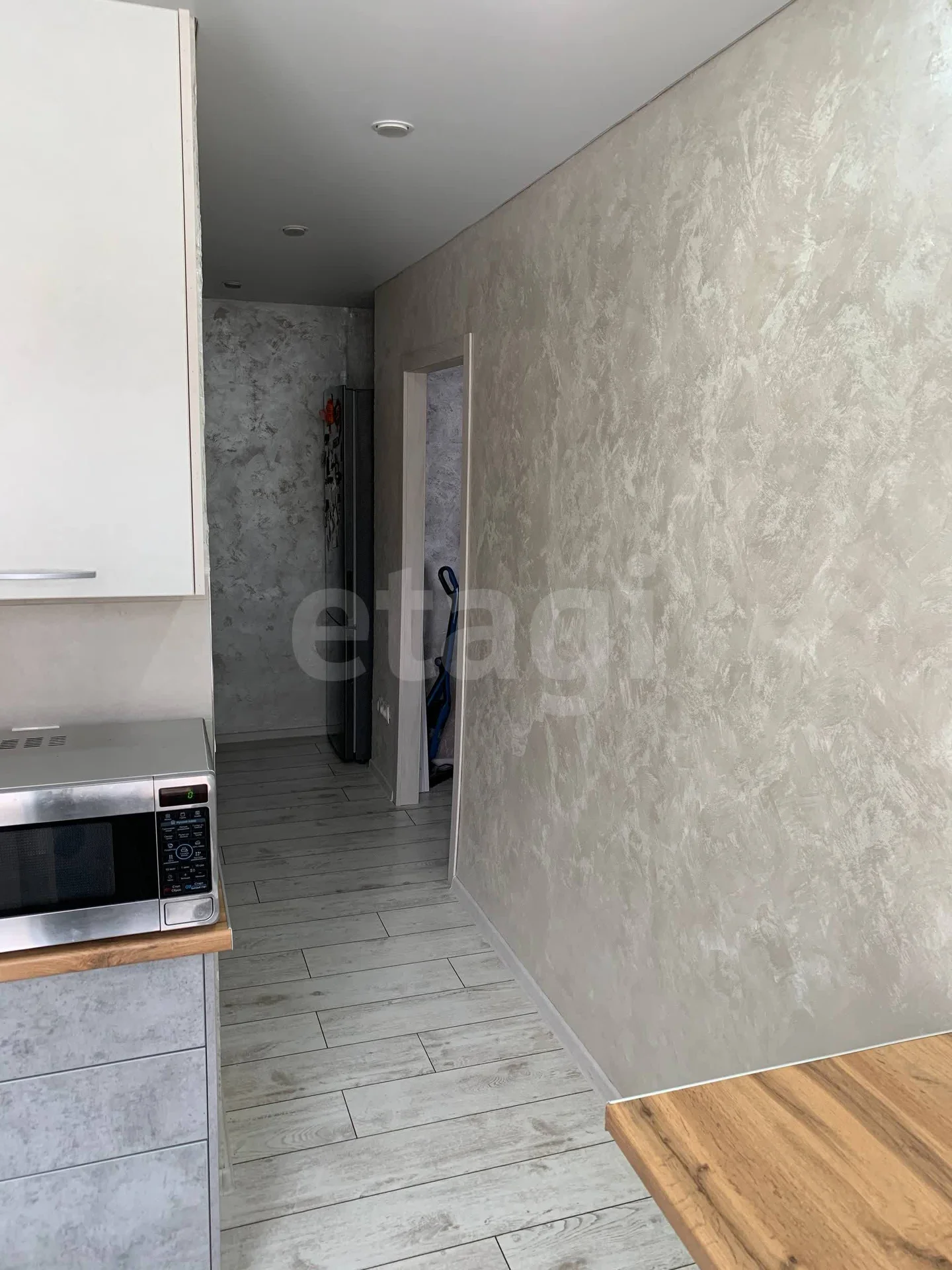 2-к квартира, 44.9м² (улица Гагарина, 250а) - миниатюра 6