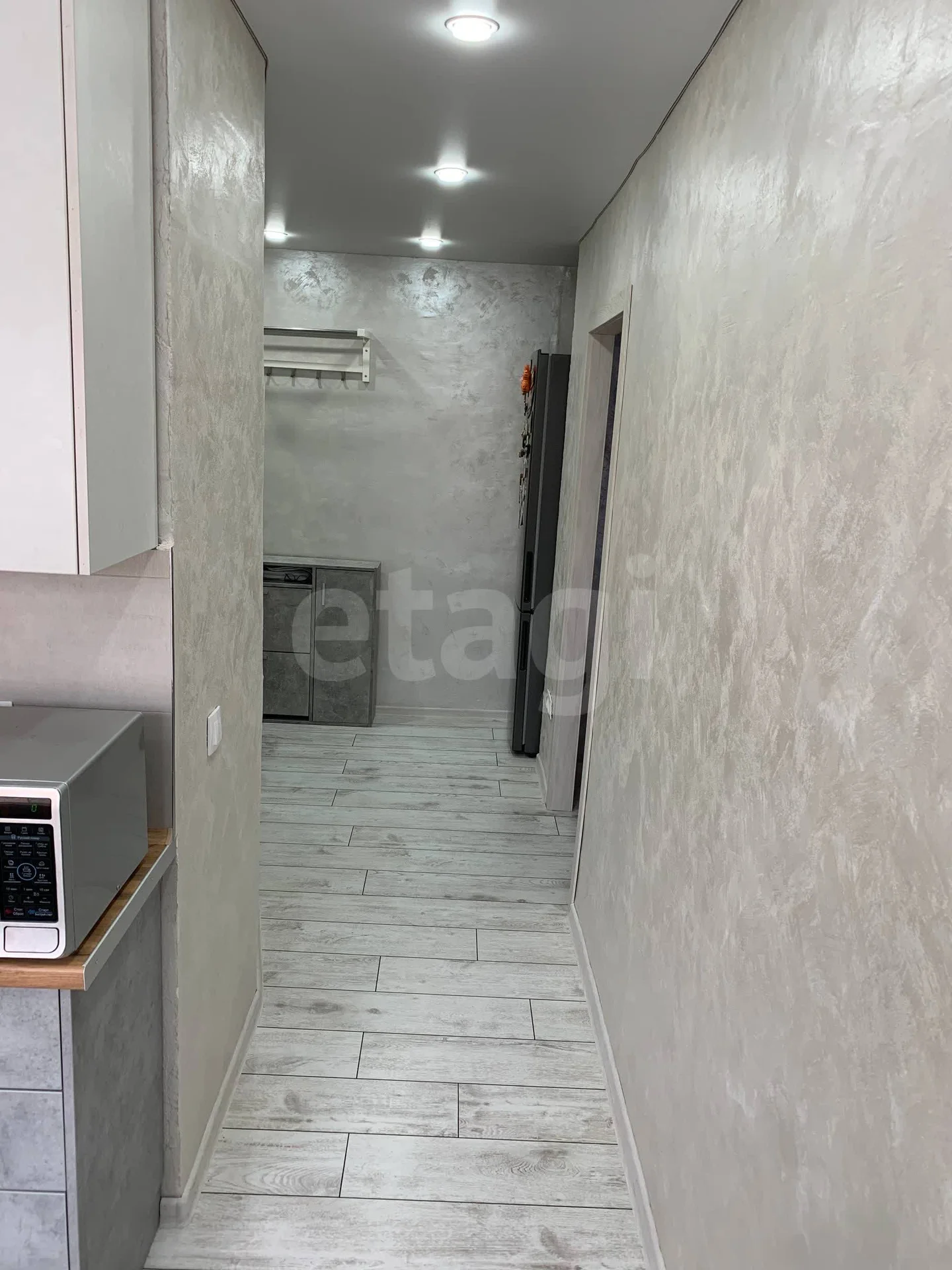 2-к квартира, 44.9м² (улица Гагарина, 250а) - миниатюра 7