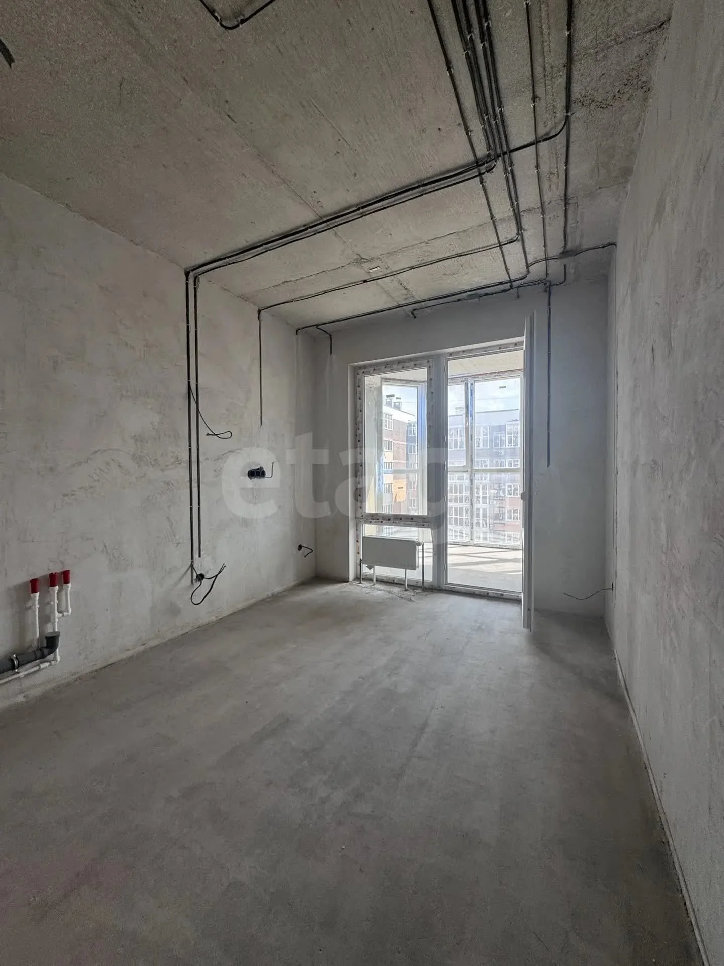 1-к квартира, 35м² (Душистая улица, 79к2) - миниатюра 2