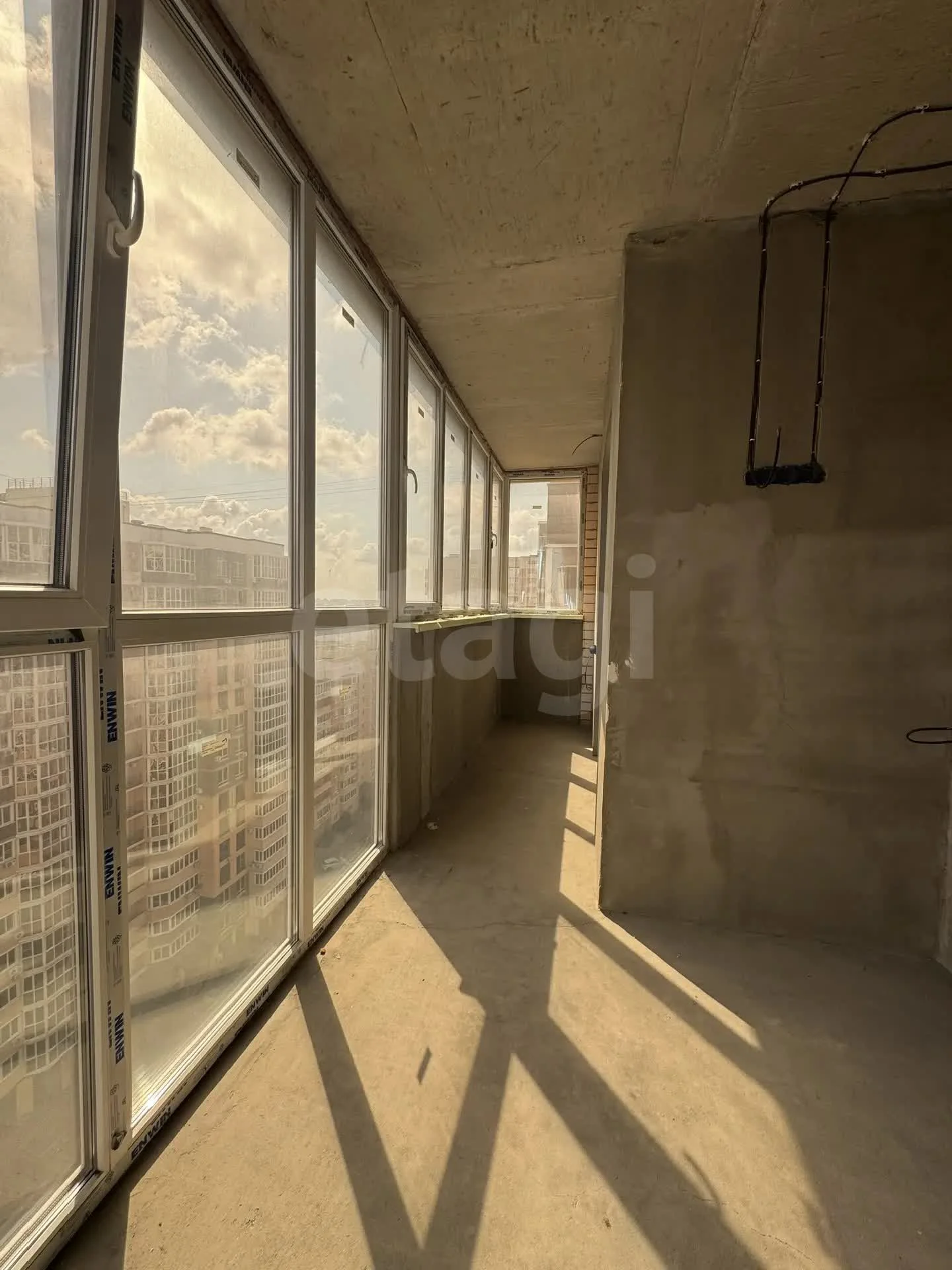 1-к квартира, 35м² (Душистая улица, 79к2) - миниатюра 6
