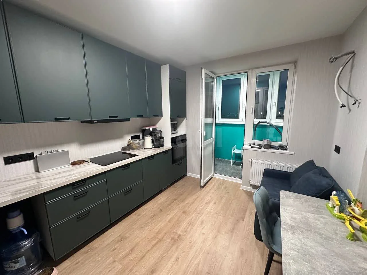 1-к квартира, 42м² (Ростовское шоссе, 30/6к3) - миниатюра 2