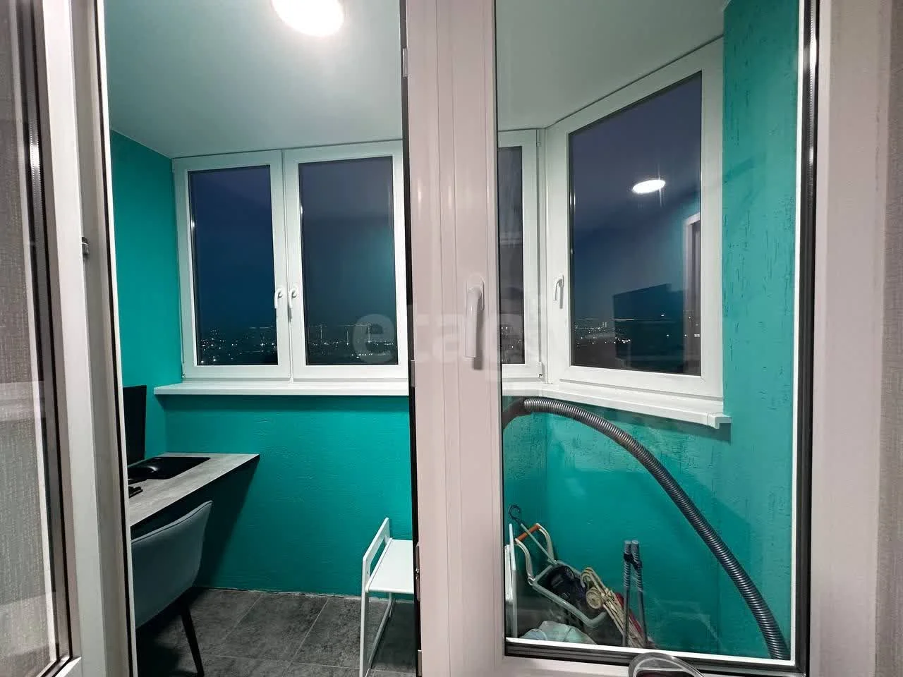 1-к квартира, 42м² (Ростовское шоссе, 30/6к3) - миниатюра 6