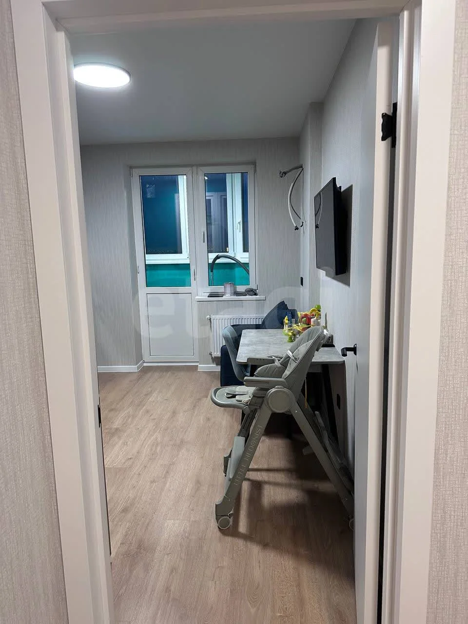 1-к квартира, 42м² (Ростовское шоссе, 30/6к3) - миниатюра 8