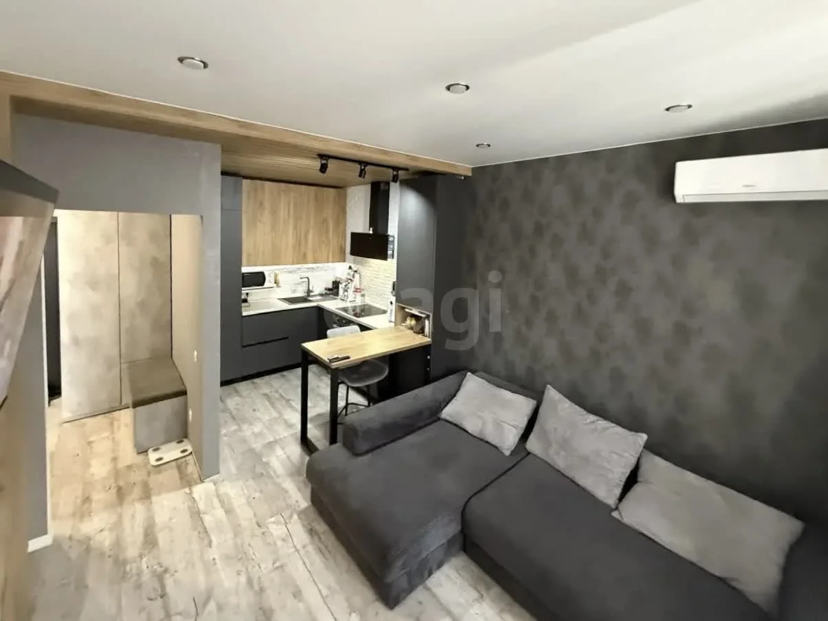 2-к квартира, 36.9м² (Первомайская улица, 4ак4) - изображение 1
