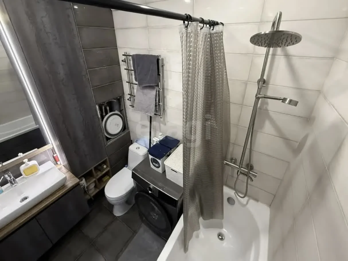 2-к квартира, 36.9м² (Первомайская улица, 4ак4) - миниатюра 10