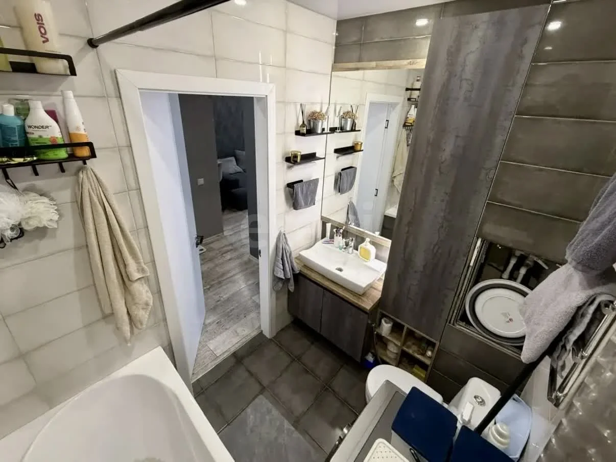 2-к квартира, 36.9м² (Первомайская улица, 4ак4) - миниатюра 11